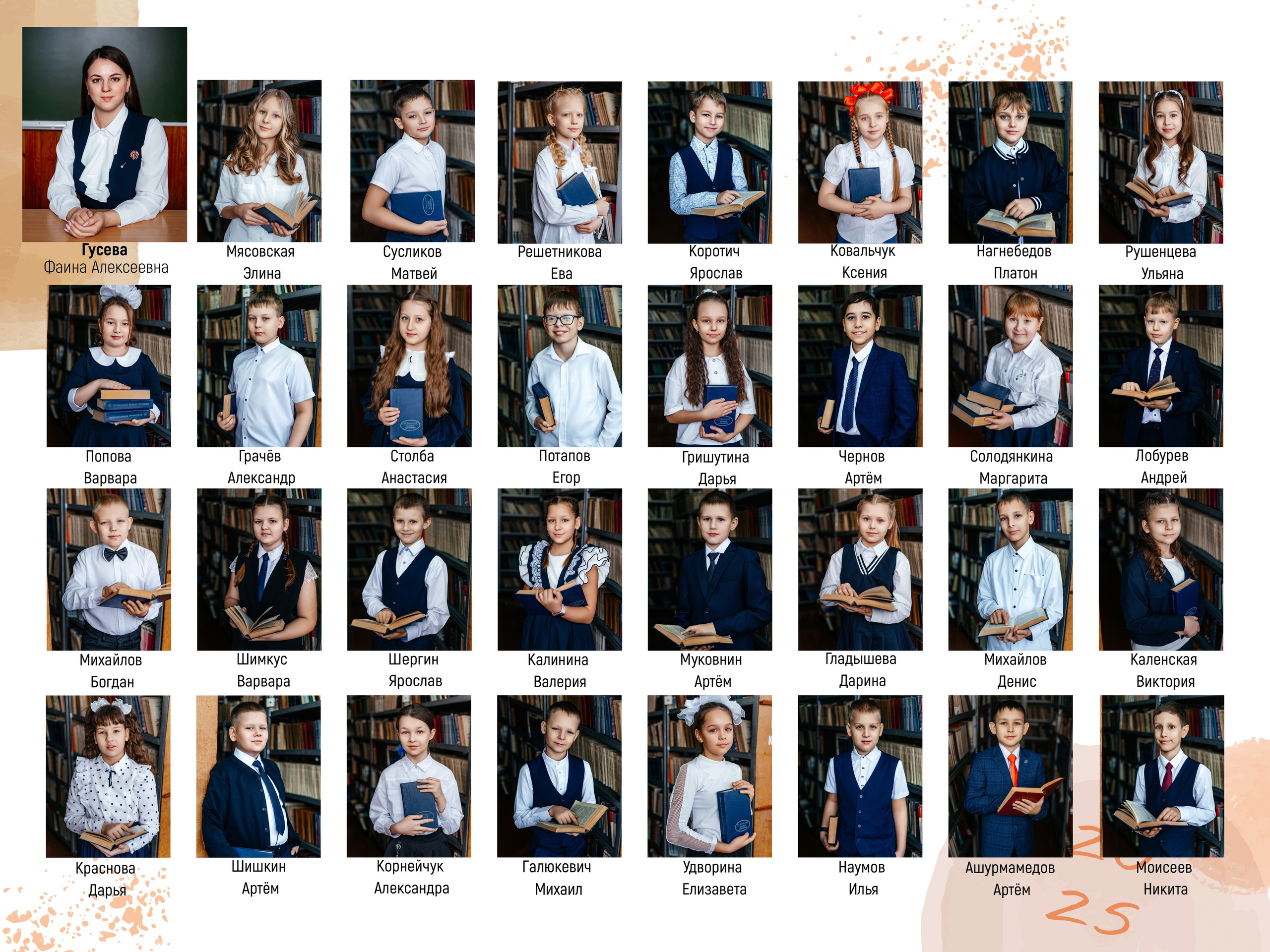 1-4 КЛАСС. Свадебный, семейный фотограф Соня Моллерова г. Тайшет