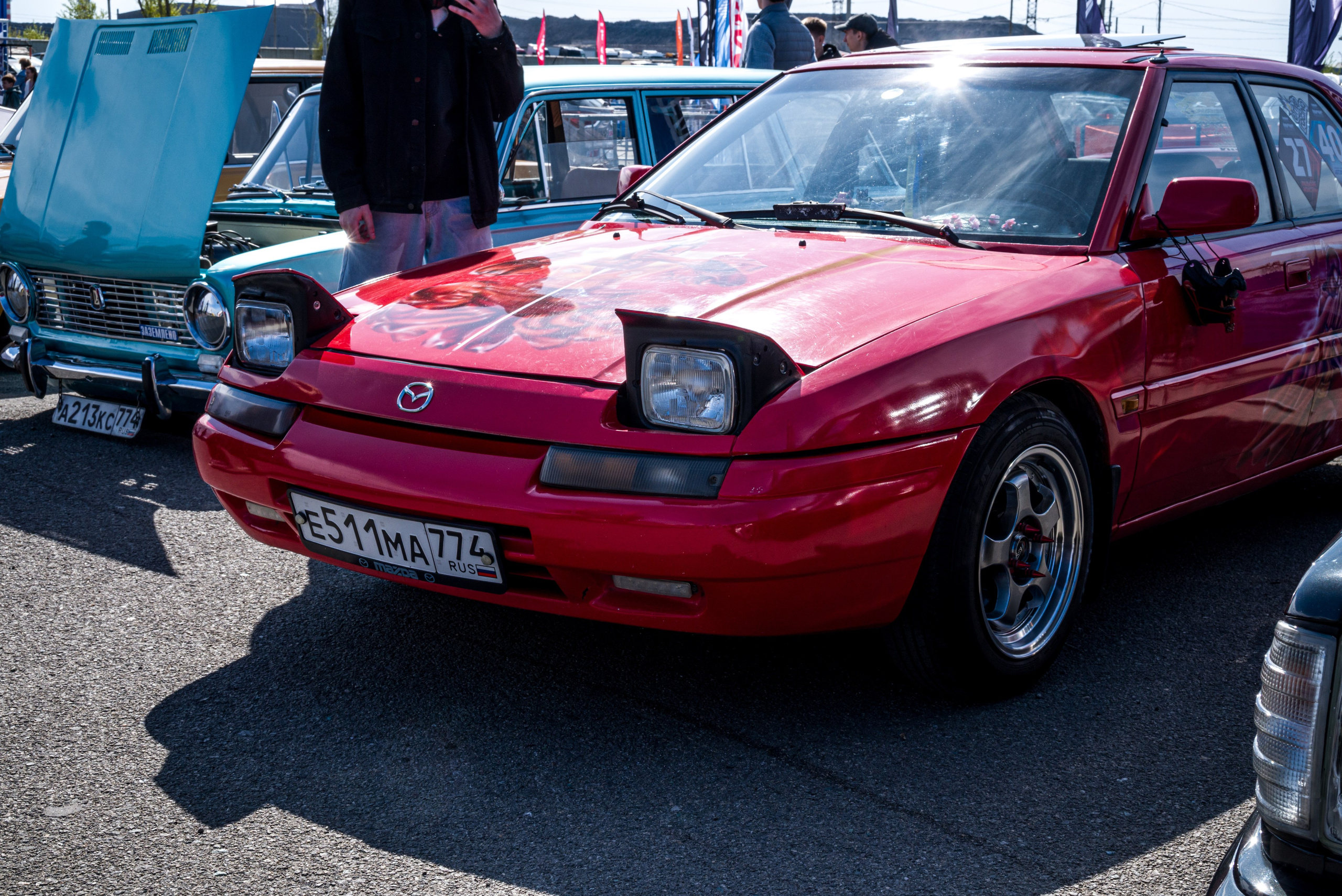 Yuka drive gymkhana 26. Репортажный и портретный фотограф в Воронеже