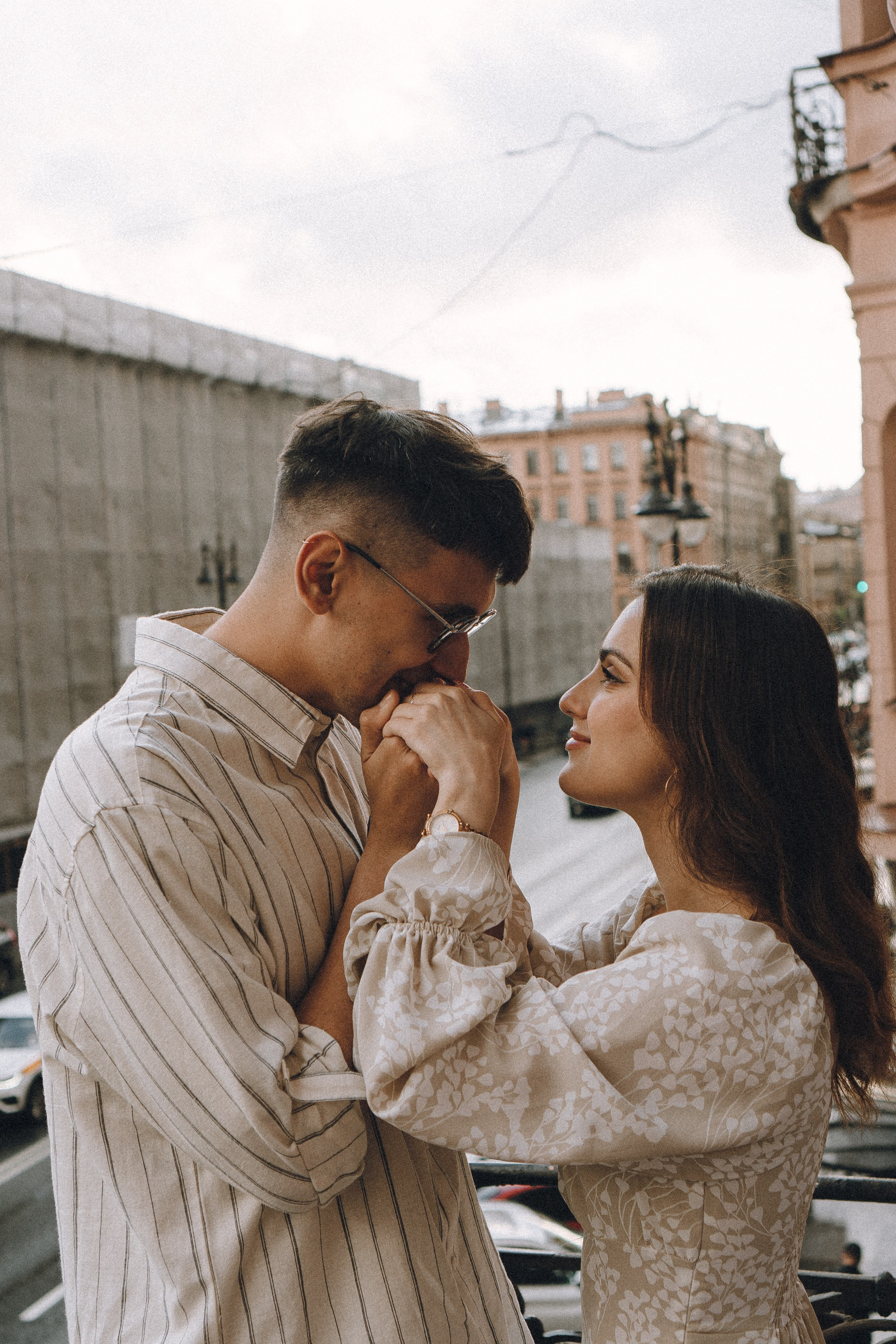 ЛЮБОВЬ В ИЮНЕ. Профессиональный фотограф, Санкт-Петербург — Виктория Богомолова