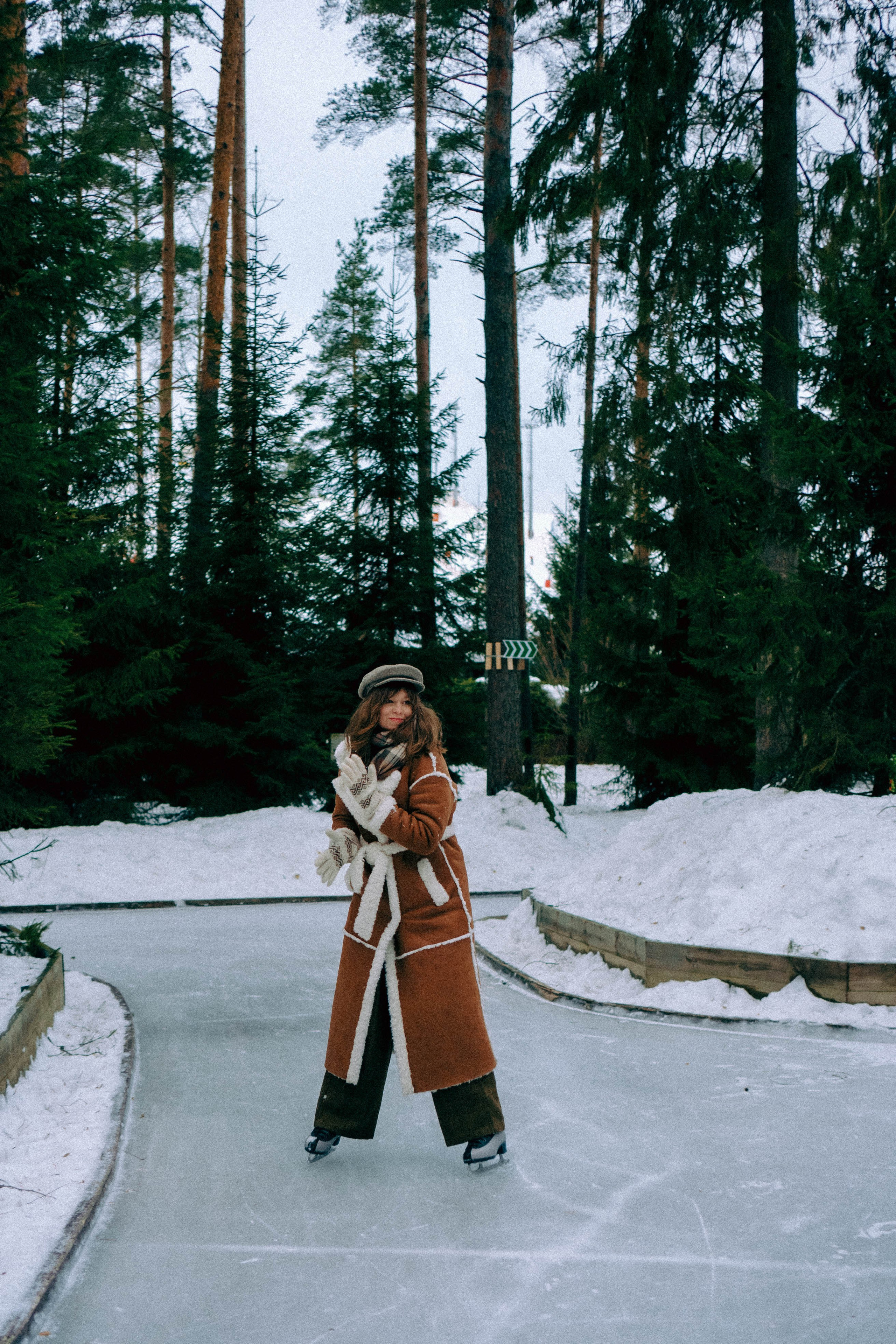 Каток. Профессиональный фотограф, Санкт-Петербург — Виктория Богомолова