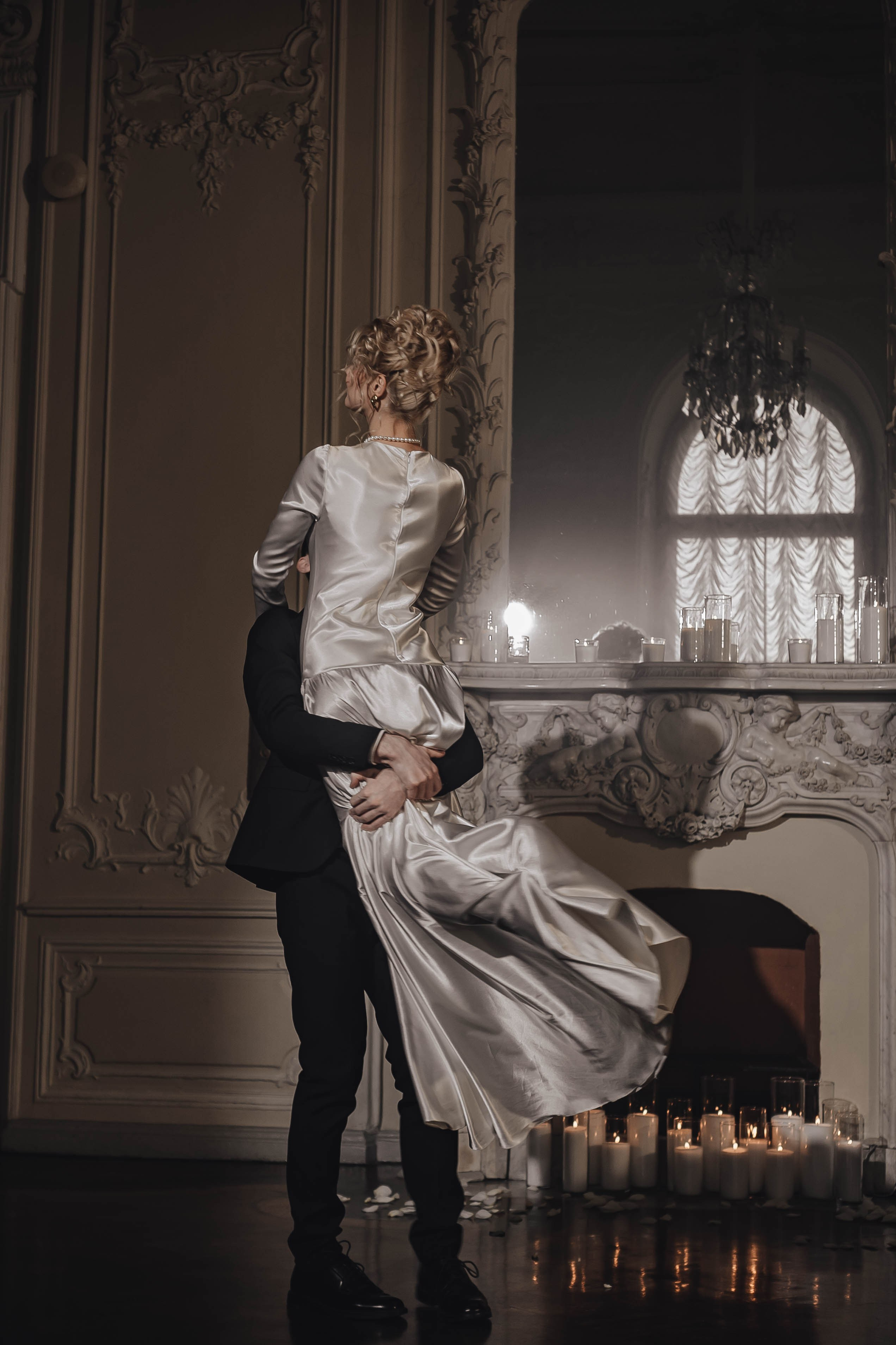 СВАДЕБНАЯ ФОТОСЕСИИЯ В НИКОЛАЕВСКОМ ДВОРЦЕ. Профессиональный фотограф, Санкт-Петербург — Виктория Богомолова