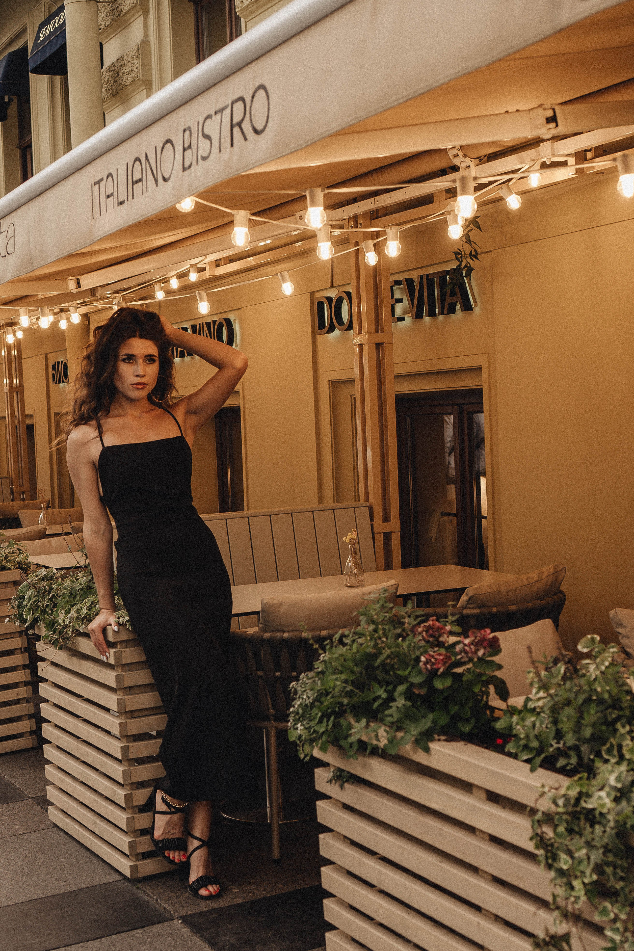 Итальянский стиль. Профессиональный фотограф, Санкт-Петербург — Виктория Богомолова