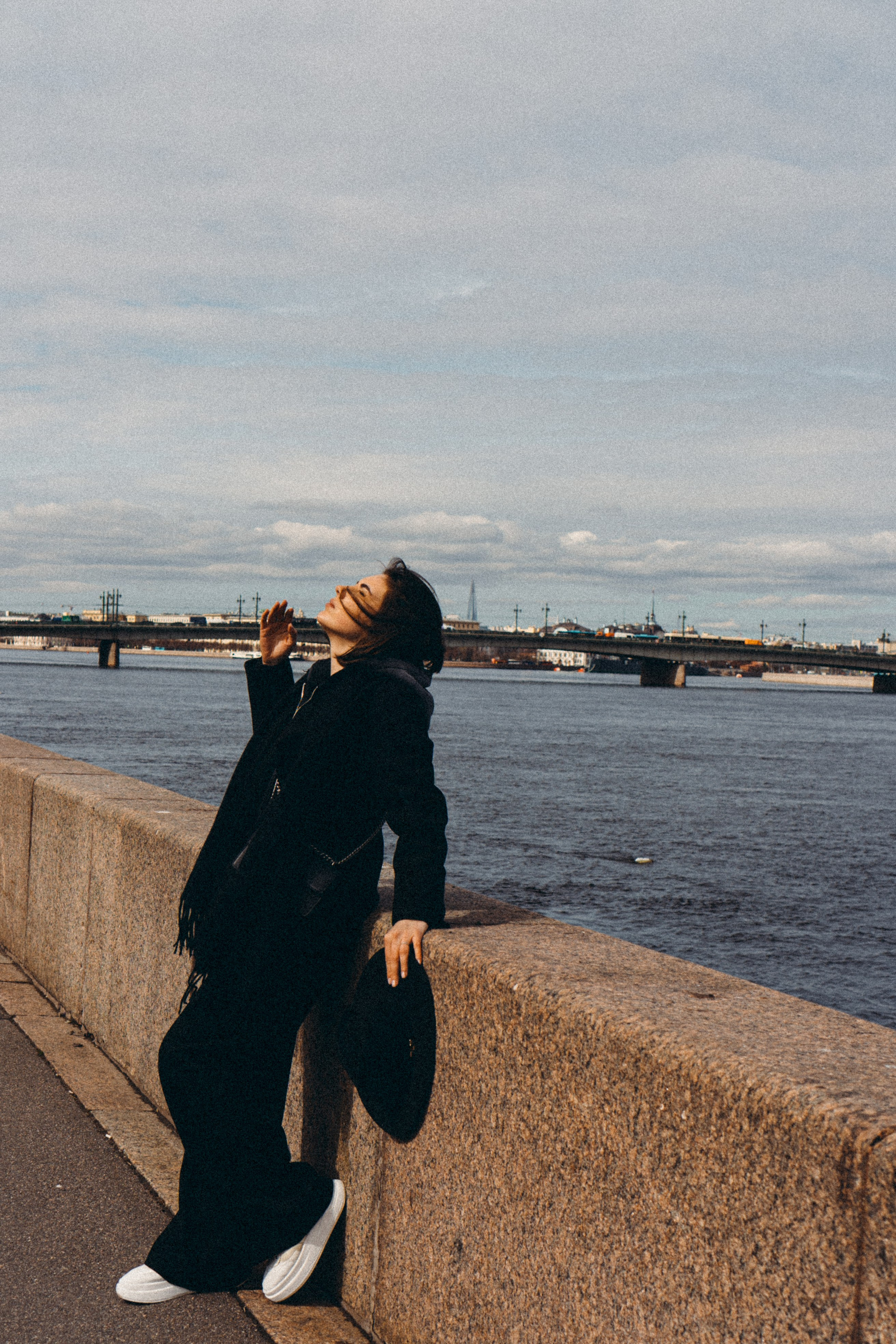 Прогулка по весеннему Питеру. Профессиональный фотограф, Санкт-Петербург — Виктория Богомолова