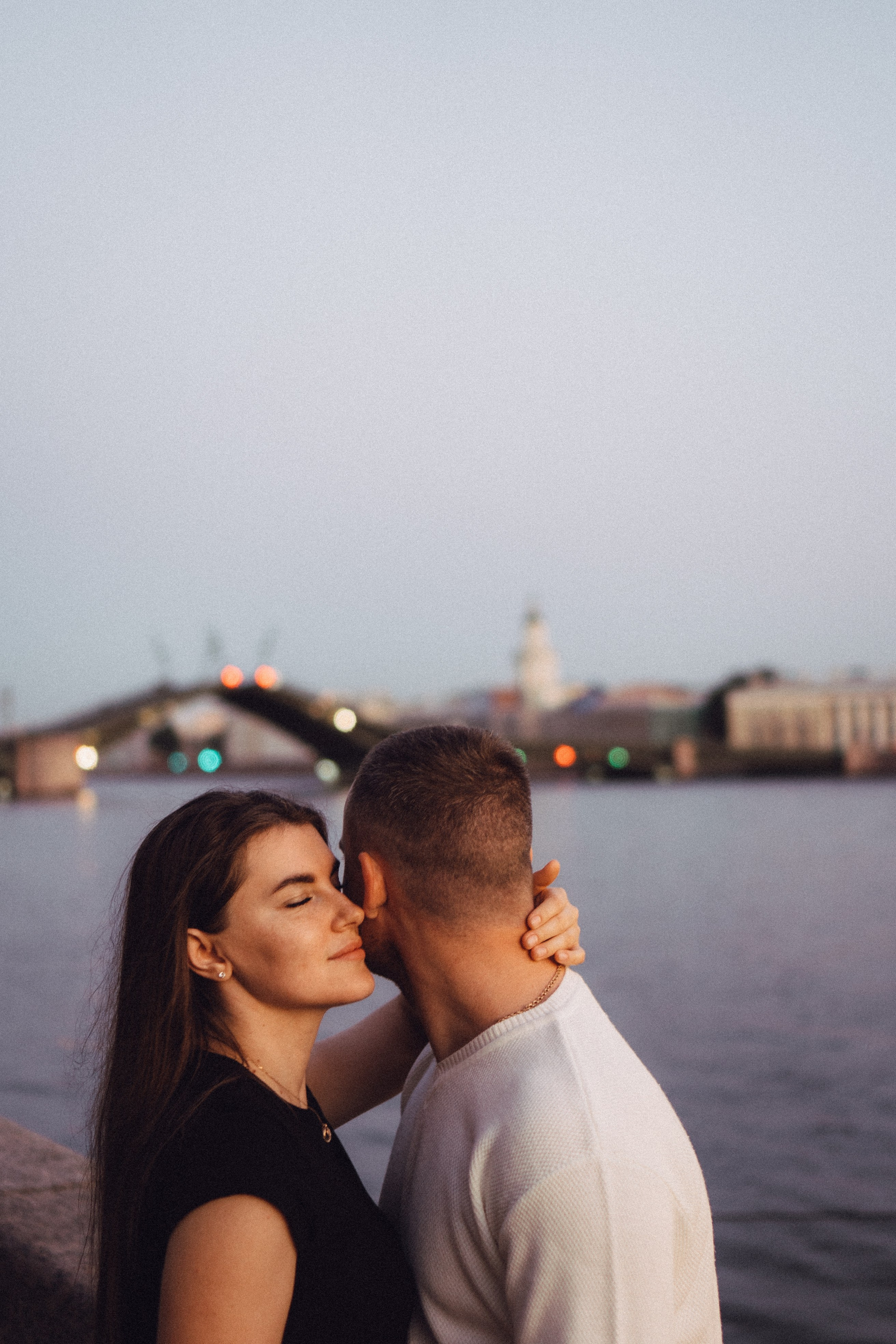 ПРОГУЛКА ПО ПИТЕРУ НА РАССВЕТЕ. Профессиональный фотограф, Санкт-Петербург — Виктория Богомолова