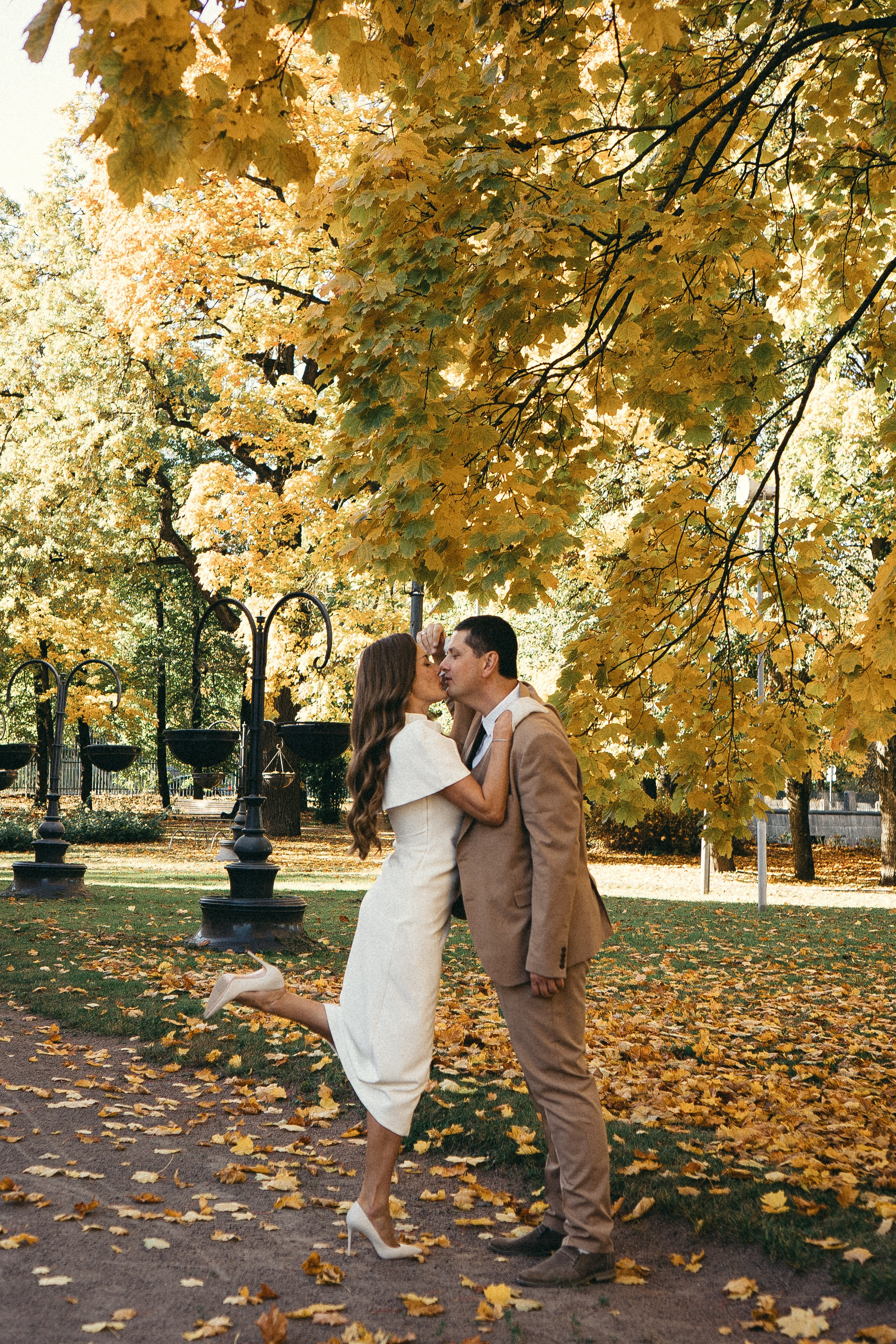 СВАДЕБНАЯ СЬЕМКА В ПУШКИН. Профессиональный фотограф, Санкт-Петербург — Виктория Богомолова