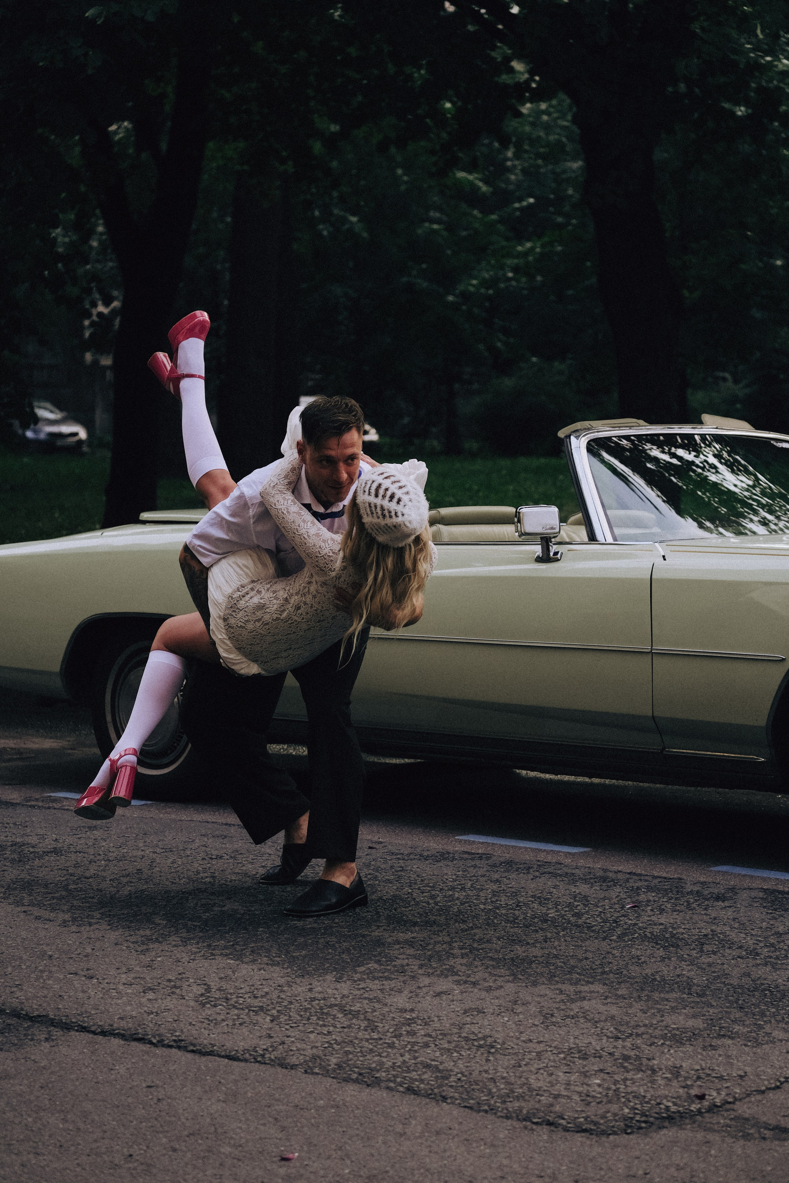 СВАДЕБНАЯ СЬЕМКА С КАБРИОЛЕТОМ В САНТК-ПЕТЕРБУРГЕ НА ПЕТРОГРАДКЕ В ОТЕЛЕ ПАНОРАМИКА. Профессиональный фотограф, Санкт-Петербург — Виктория Богомолова