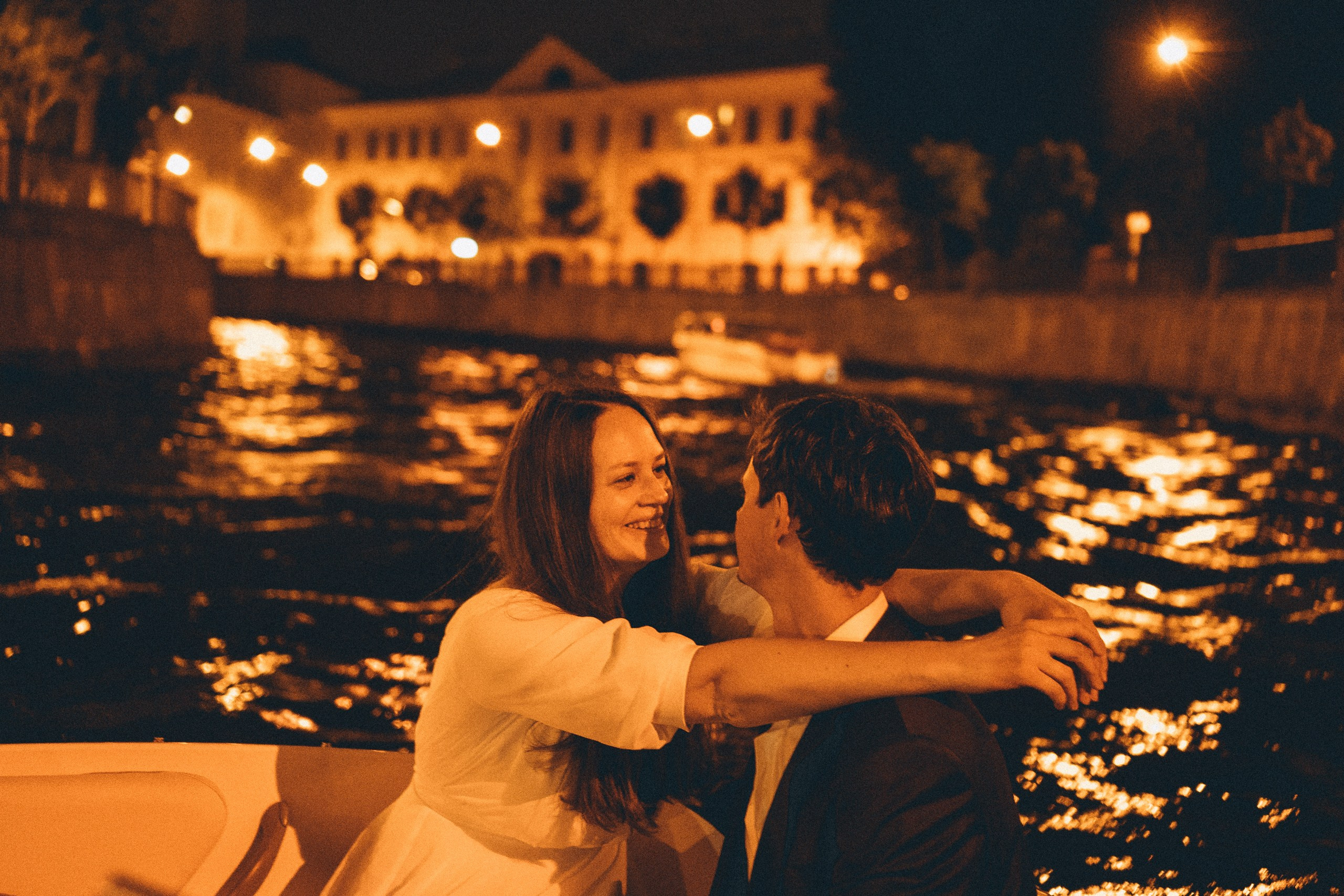 Ночная прогулка. Профессиональный фотограф, Санкт-Петербург — Виктория Богомолова