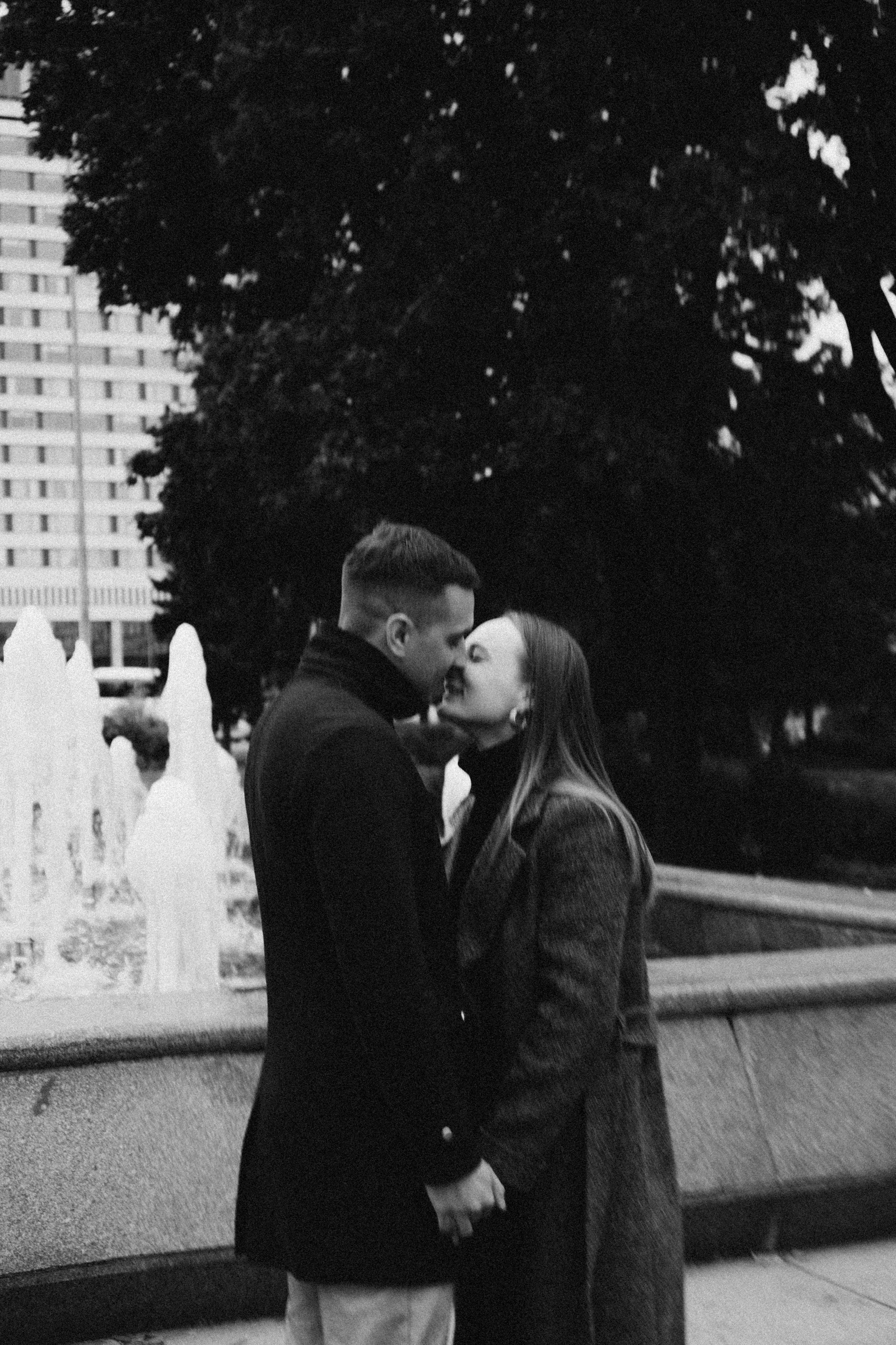 Прогулка по городу. Профессиональный фотограф, Санкт-Петербург — Виктория Богомолова