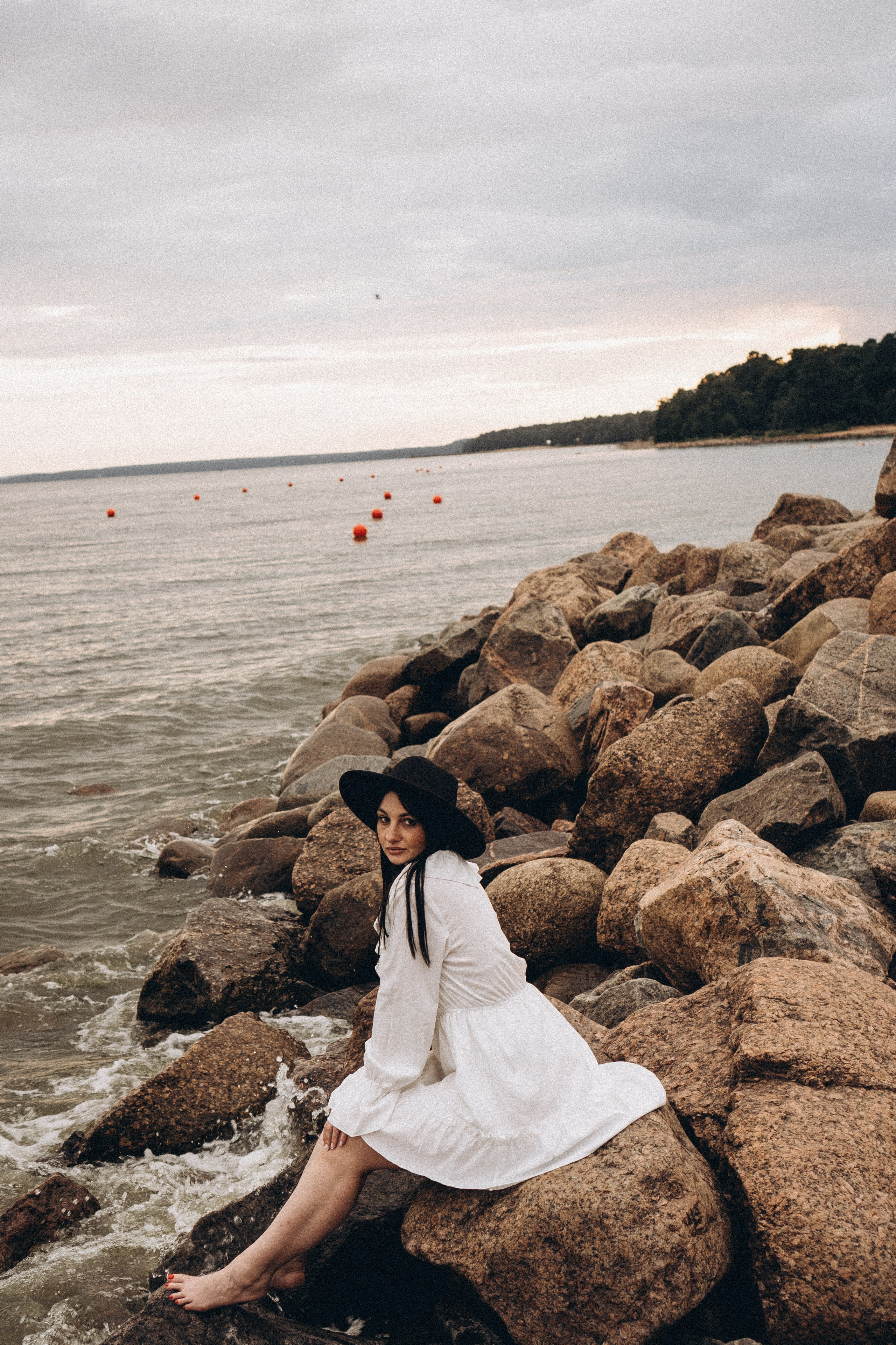 Семейная история на берегу залива. Профессиональный фотограф, Санкт-Петербург — Виктория Богомолова