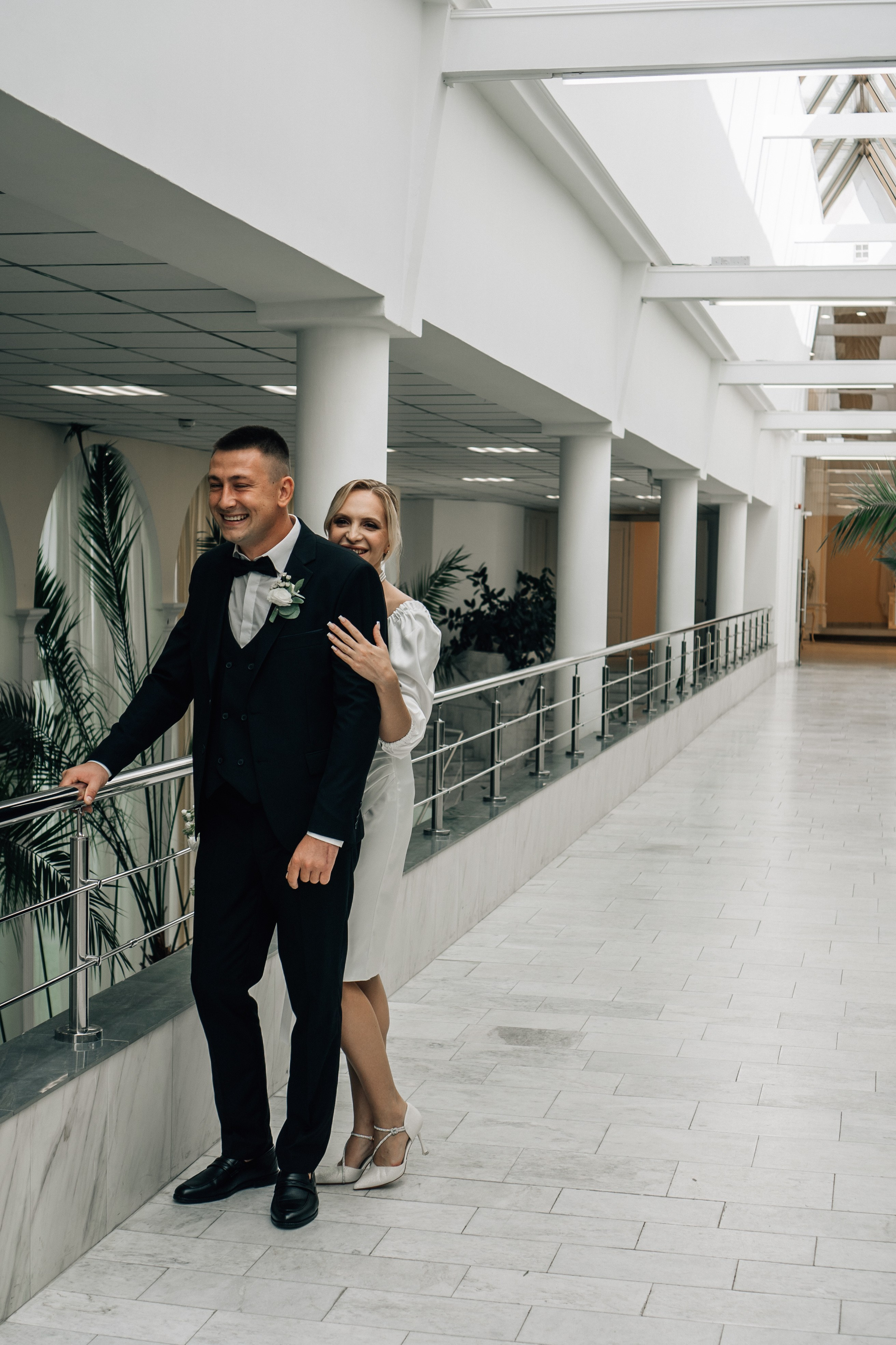 РЕПОРТАЖ В ЗАГСЕ. Профессиональный фотограф, Санкт-Петербург — Виктория Богомолова