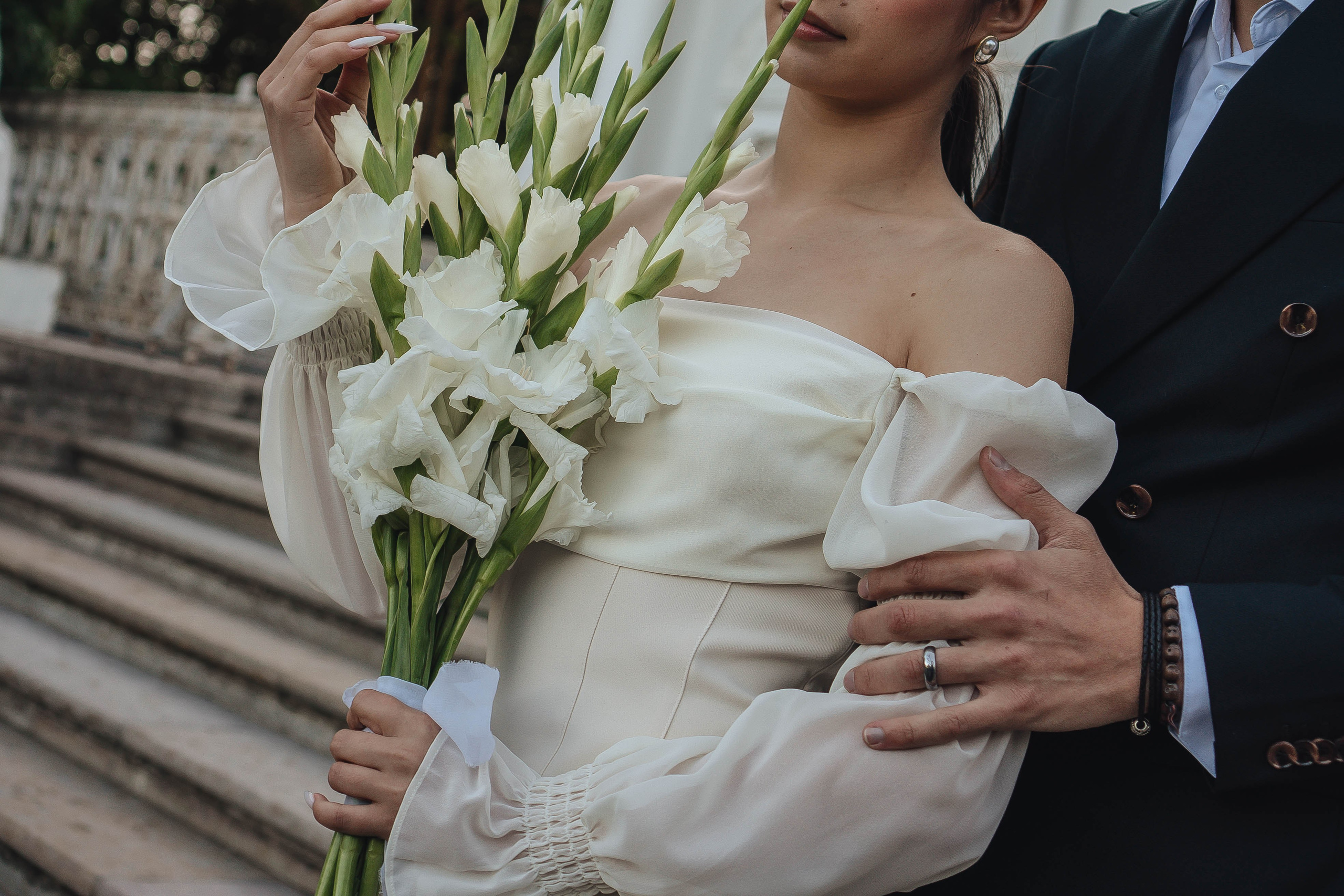 СВАДЕБНАЯ СЬЕМКА НА РАССВЕТЕ НА ЕЛАГИНОМ ОСТОРОВЕ. Профессиональный фотограф, Санкт-Петербург — Виктория Богомолова