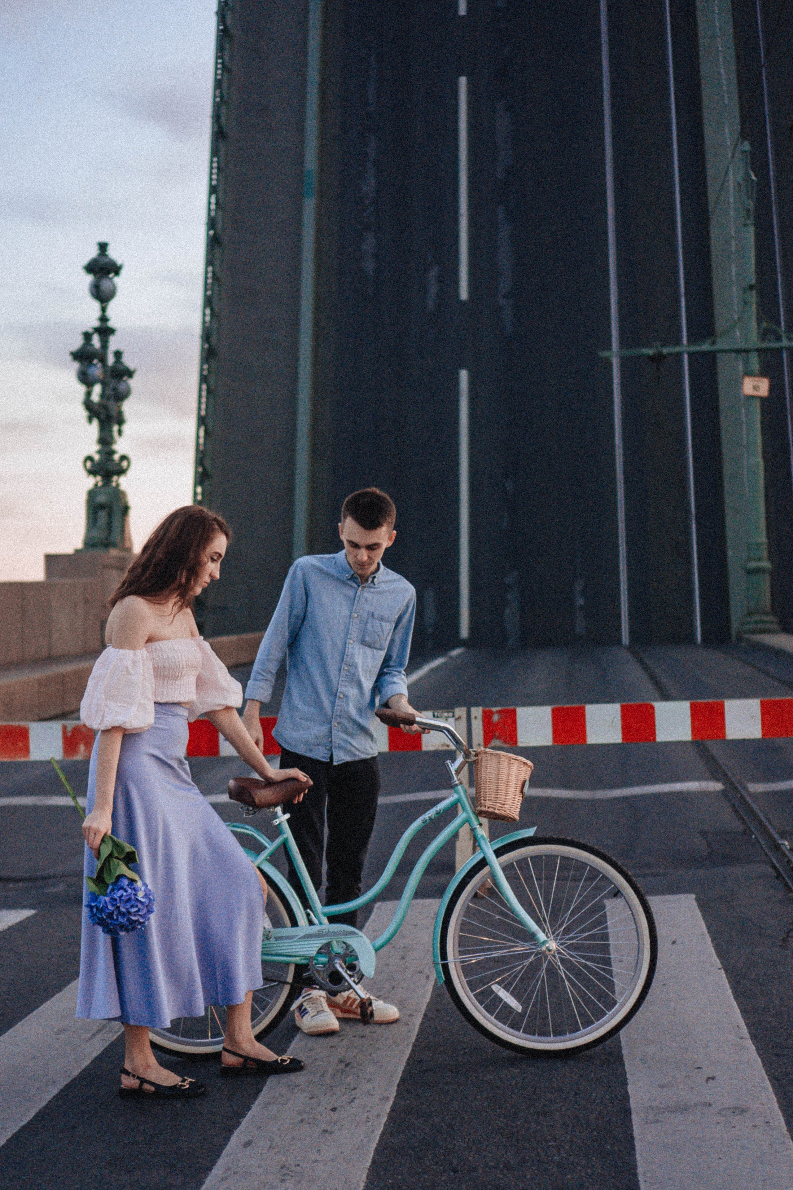Крымская парочка. Профессиональный фотограф, Санкт-Петербург — Виктория Богомолова