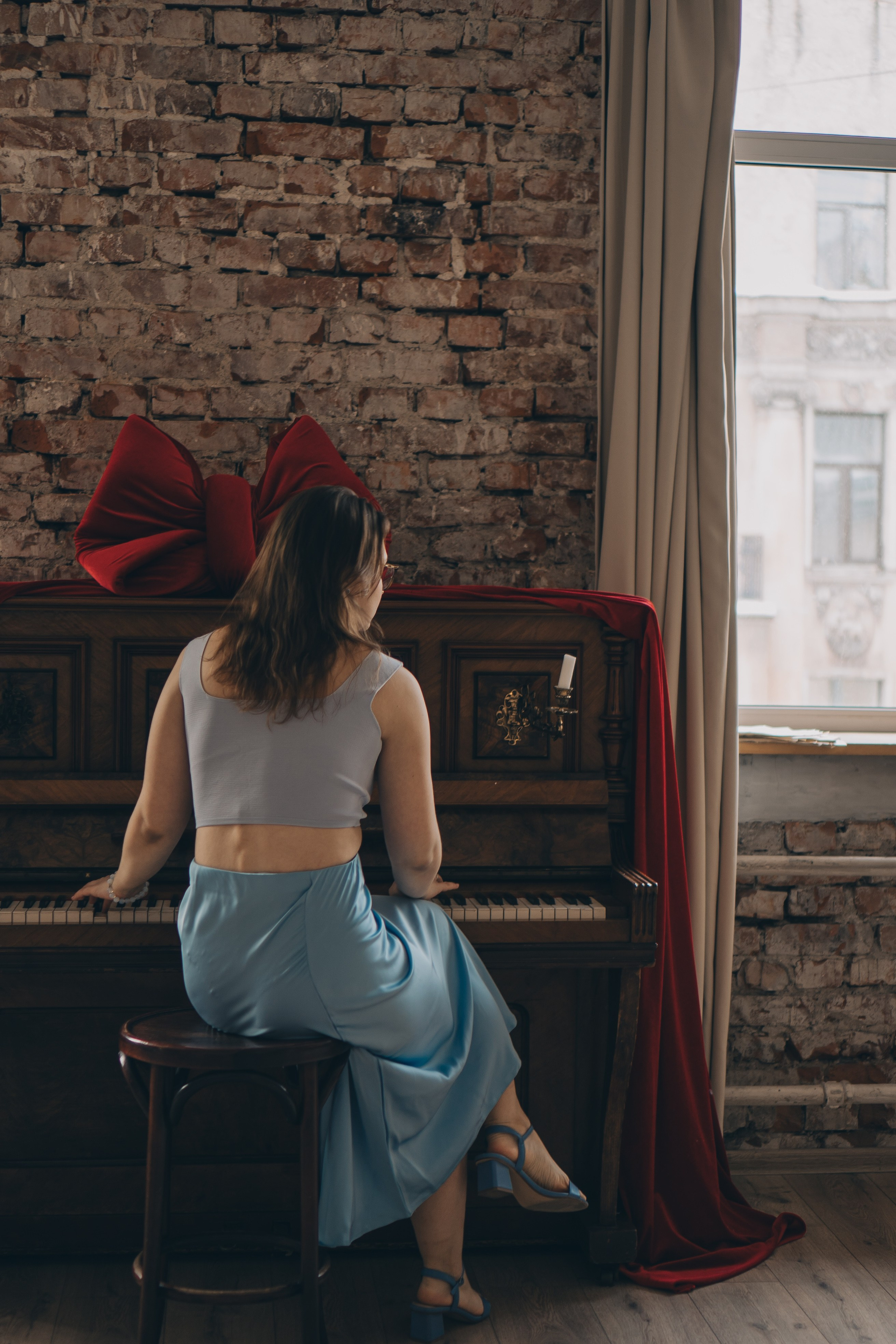 Студийная. Профессиональный фотограф, Санкт-Петербург — Виктория Богомолова