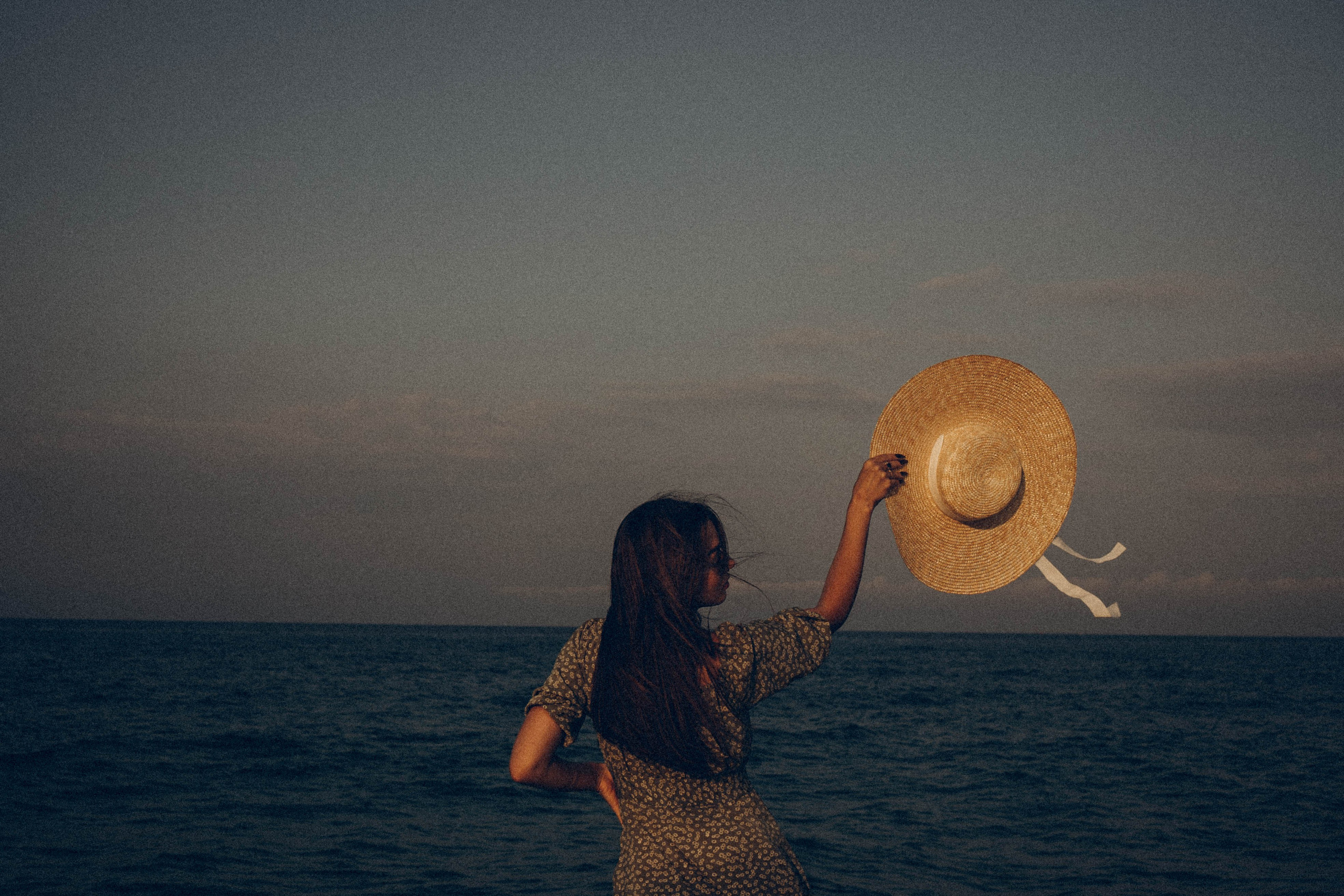 Рассвет на море. Профессиональный фотограф, Санкт-Петербург — Виктория Богомолова