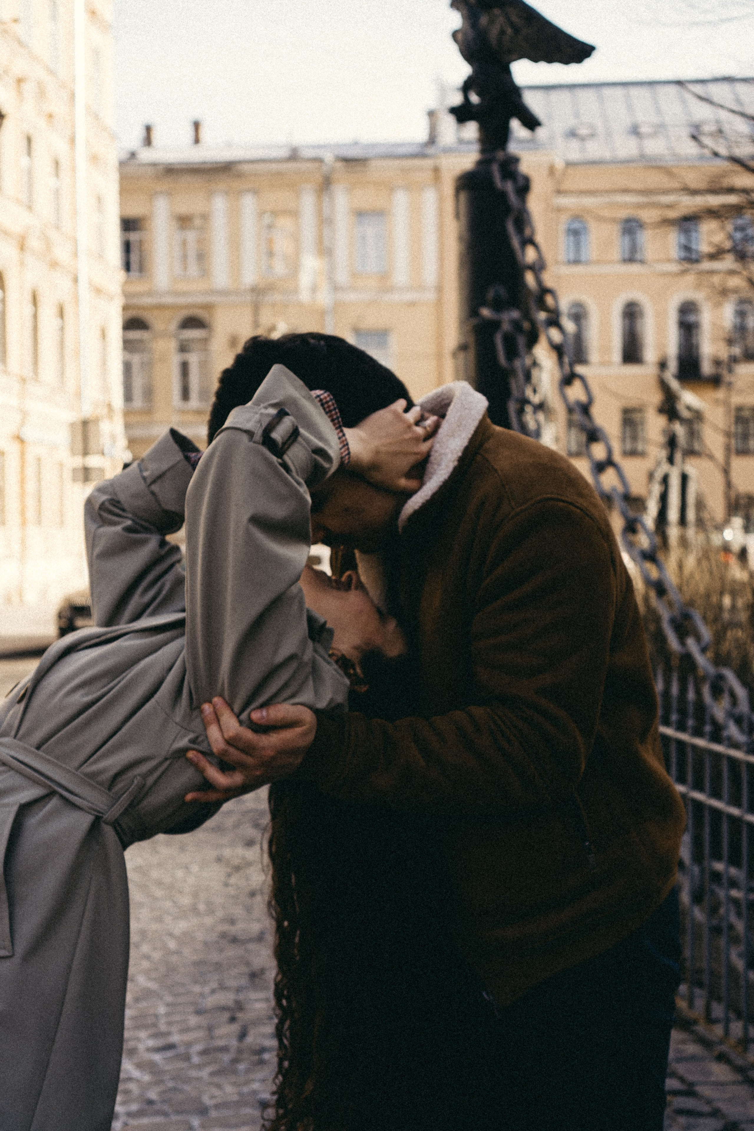 Love story. Профессиональный фотограф, Санкт-Петербург — Виктория Богомолова