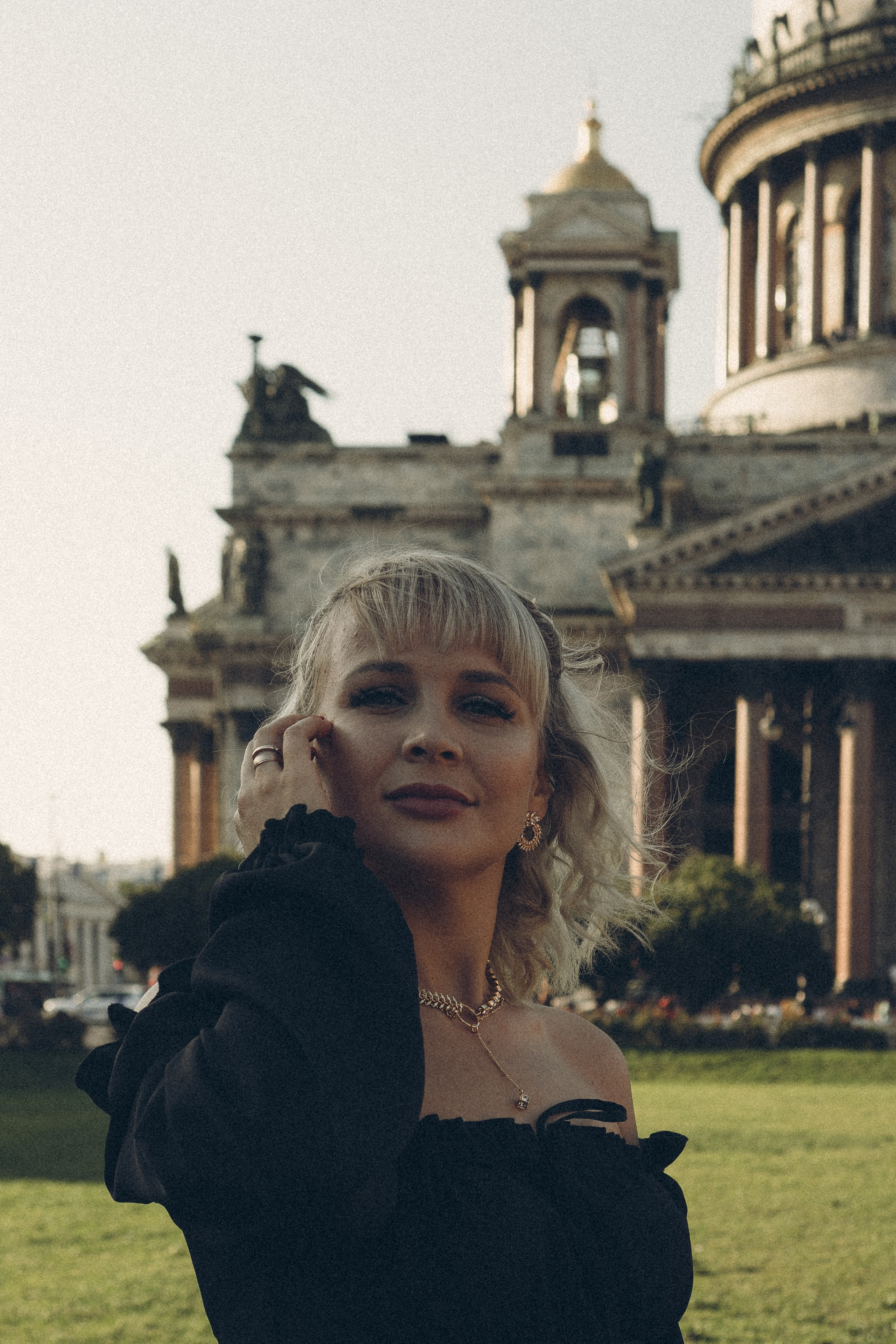 Сентябрьский вечер. Профессиональный фотограф, Санкт-Петербург — Виктория Богомолова