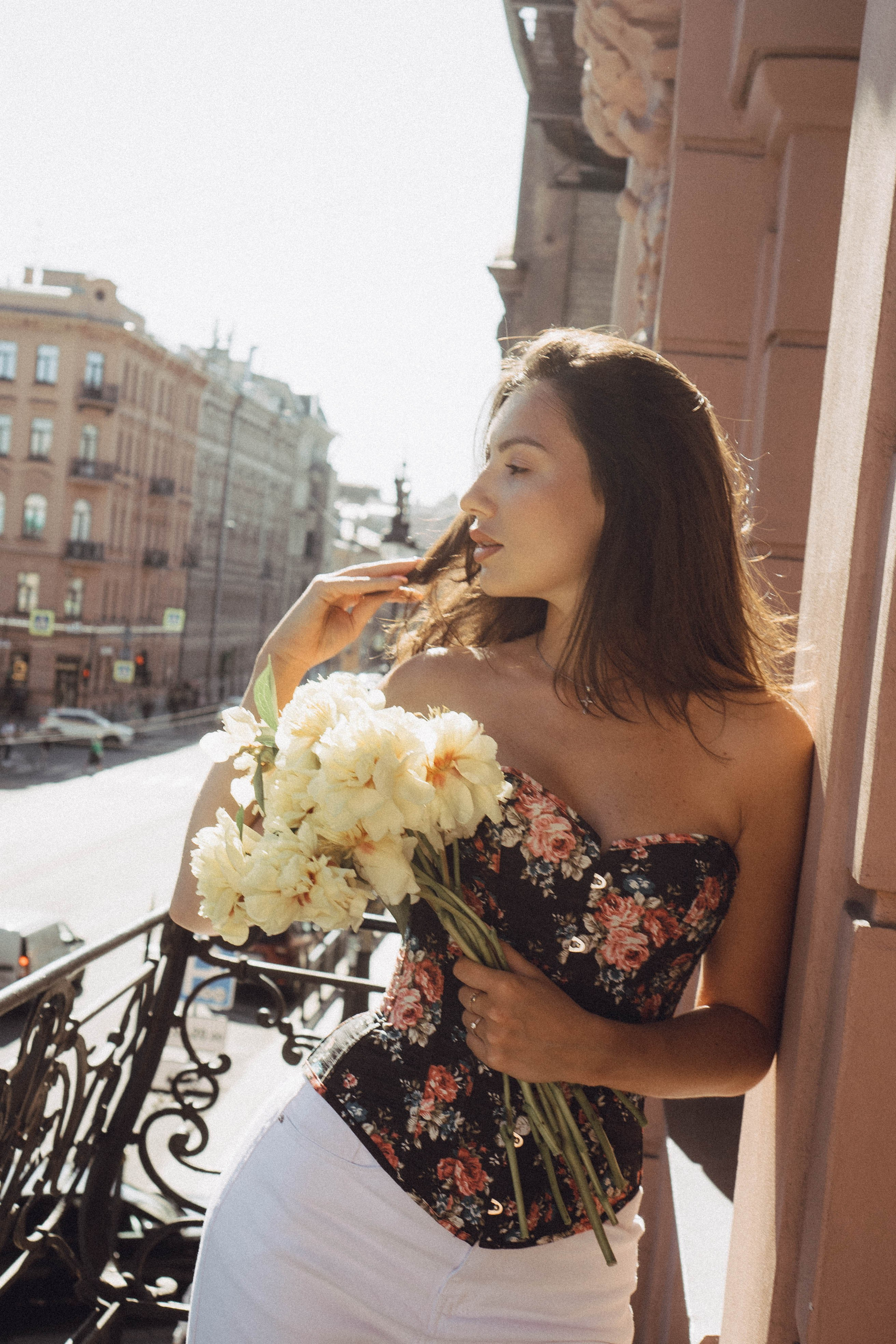 Студийная. Профессиональный фотограф, Санкт-Петербург — Виктория Богомолова