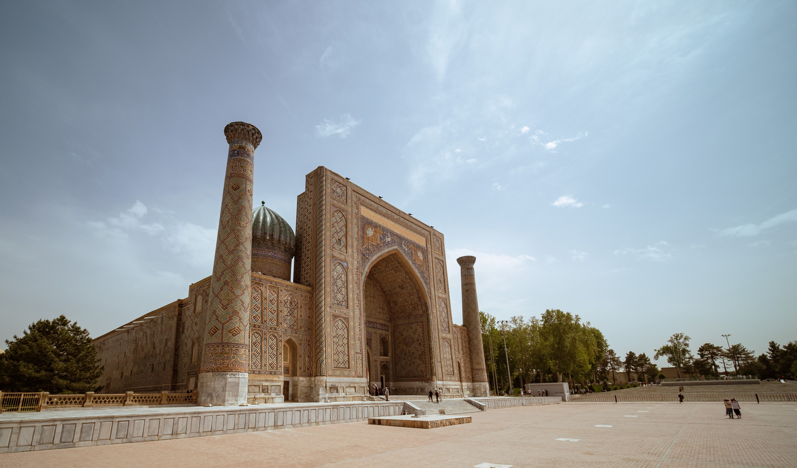 Узбекистан. Города. Фотограф Конопихин Константин