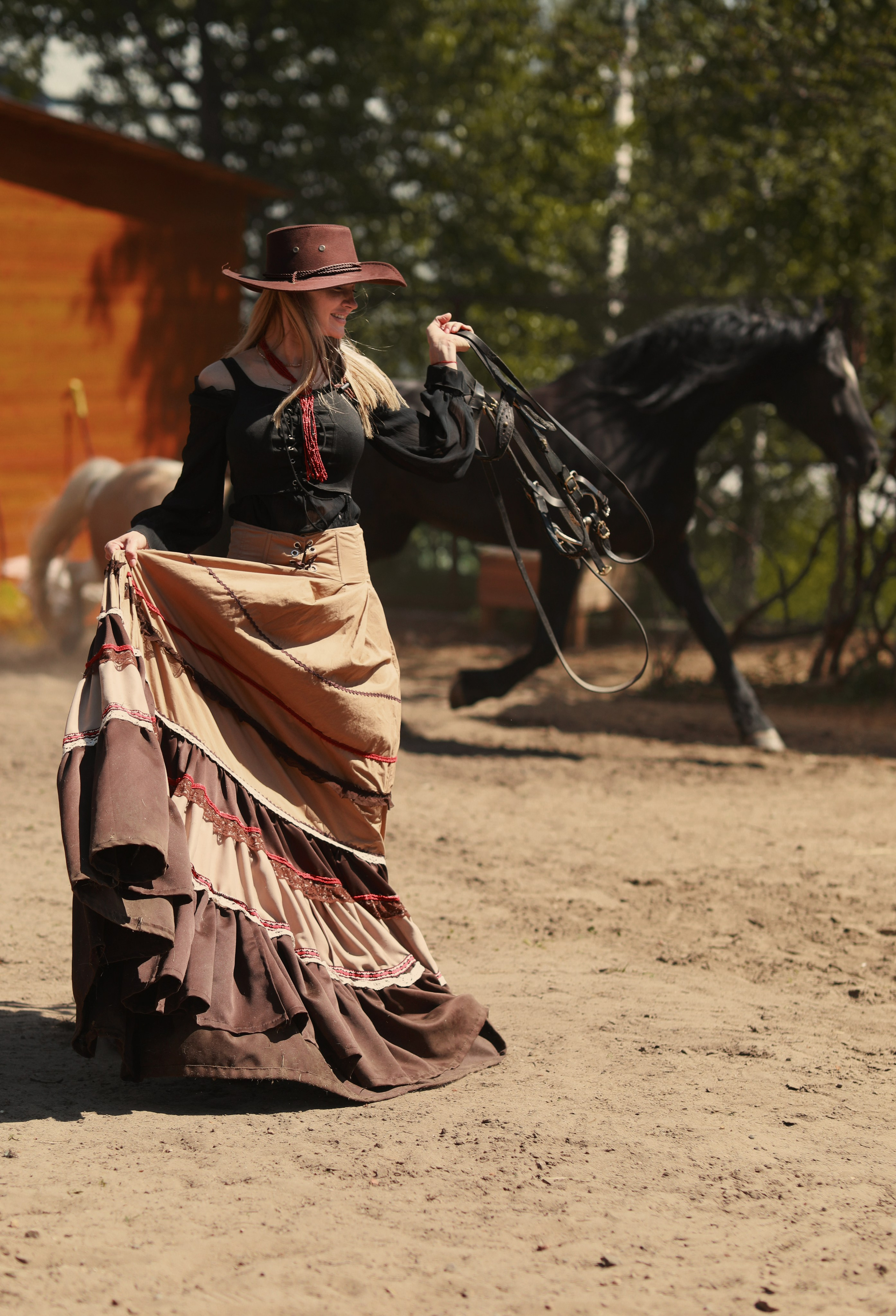 Фотосессии с лошадью. Фотосессия с лошадьми