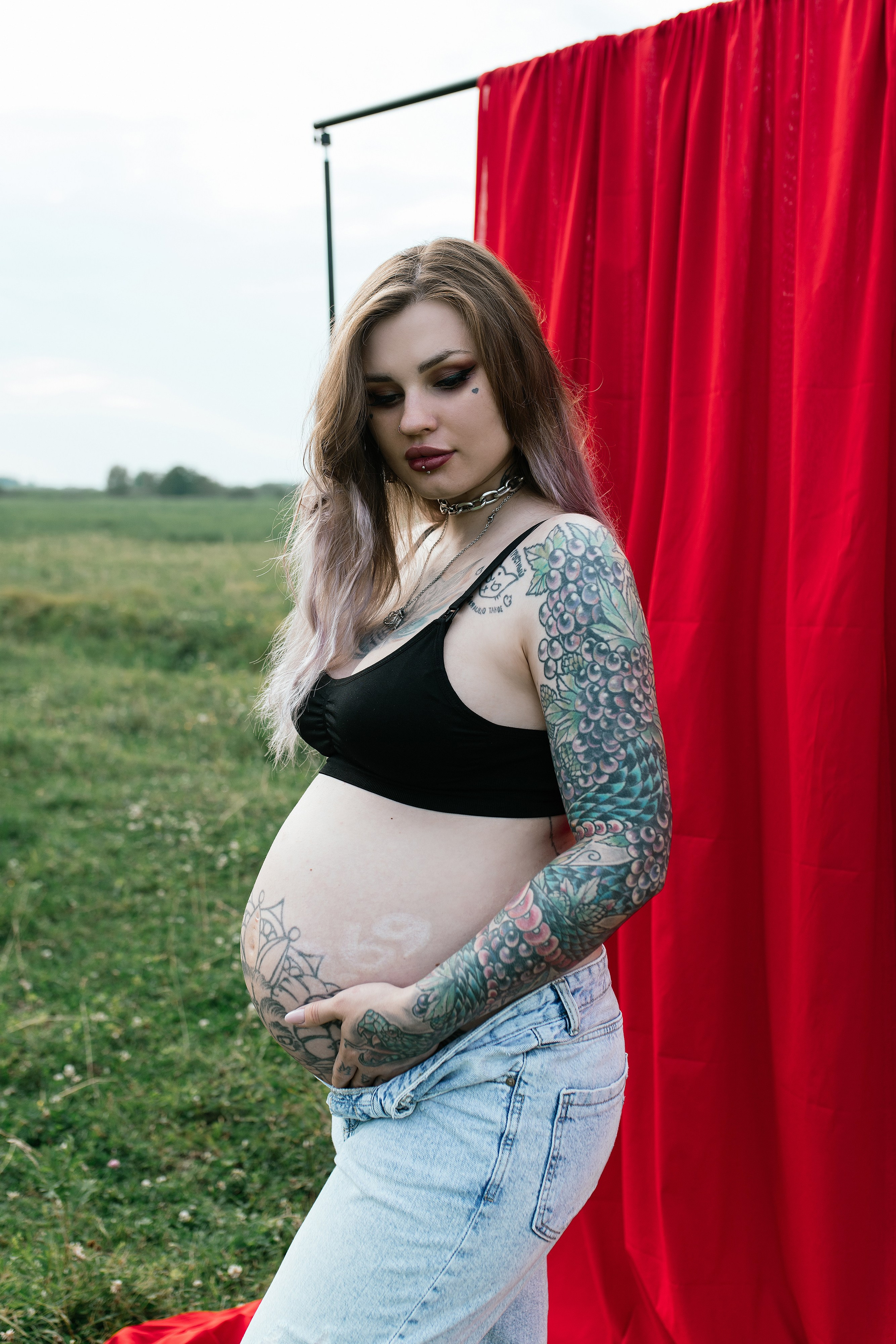 Маша. Свадебный, семейный фотограф в Рязани Лена Брант