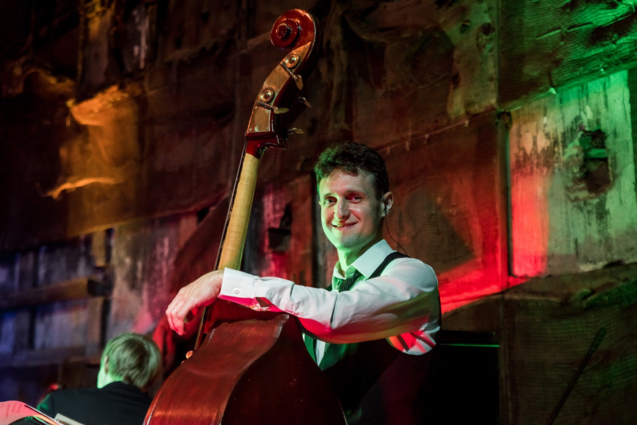 Джаз в Аннеекирхе. Свадебный и семейный фотограф из Санкт-Петербурга Климов Анатолий