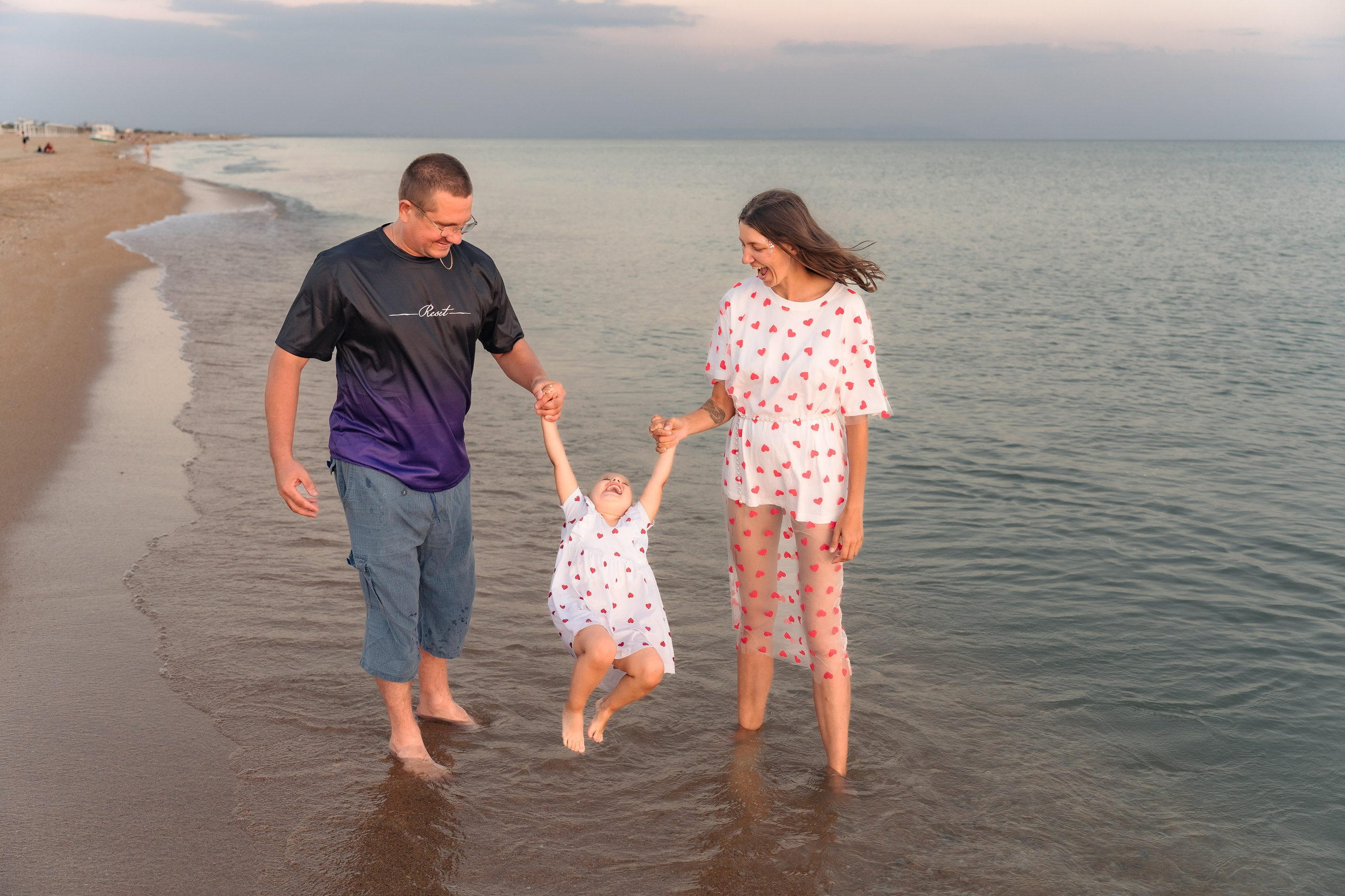 Семейные. Фотограф в Анапе Динара Шеви