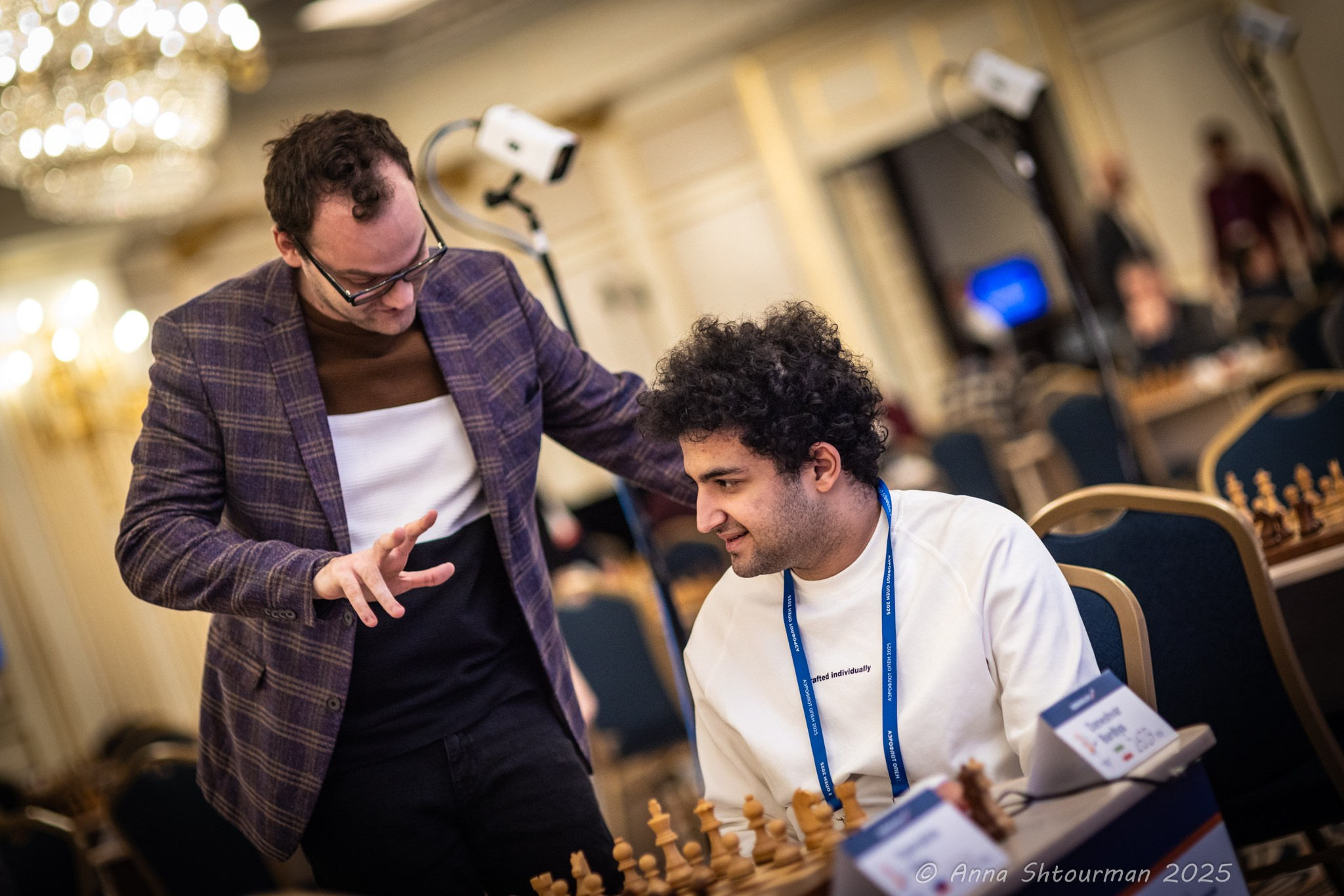 2025 Aeroflot Open (Москва, Россия). Фотограф Анна Штурман (репортажная съёмка любых событий и мероприятий) Anna Shtourman photographer