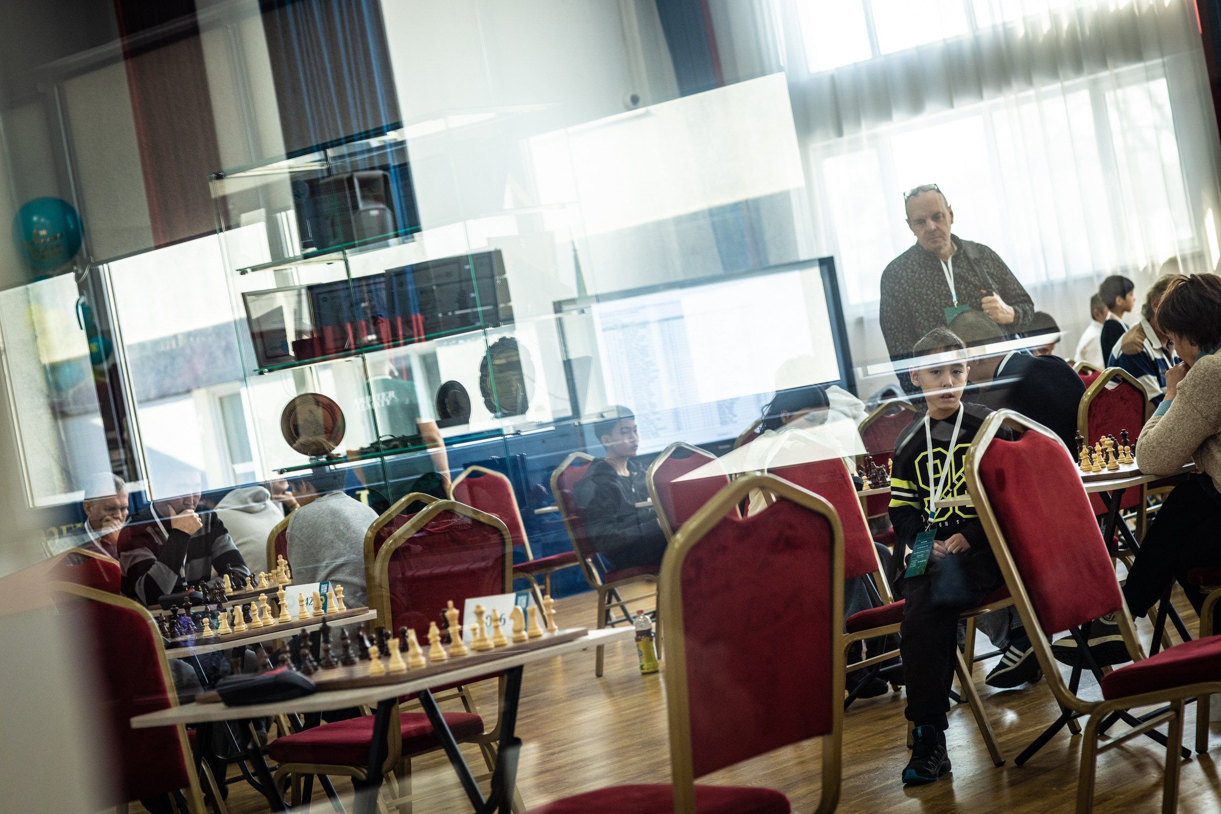 2024 Chess UpDown (Almaty, Kazakhstan). Фотограф Анна Штурман (репортажная съёмка любых событий и мероприятий) Anna Shtourman photographer