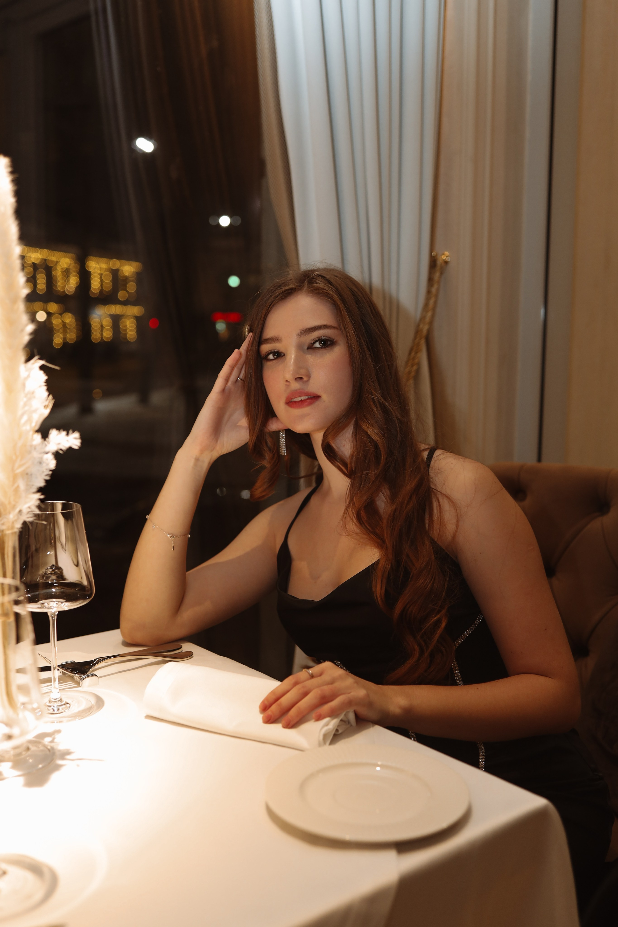 Liliya. Photographer Tatiana Ivanova in Yaroslavl