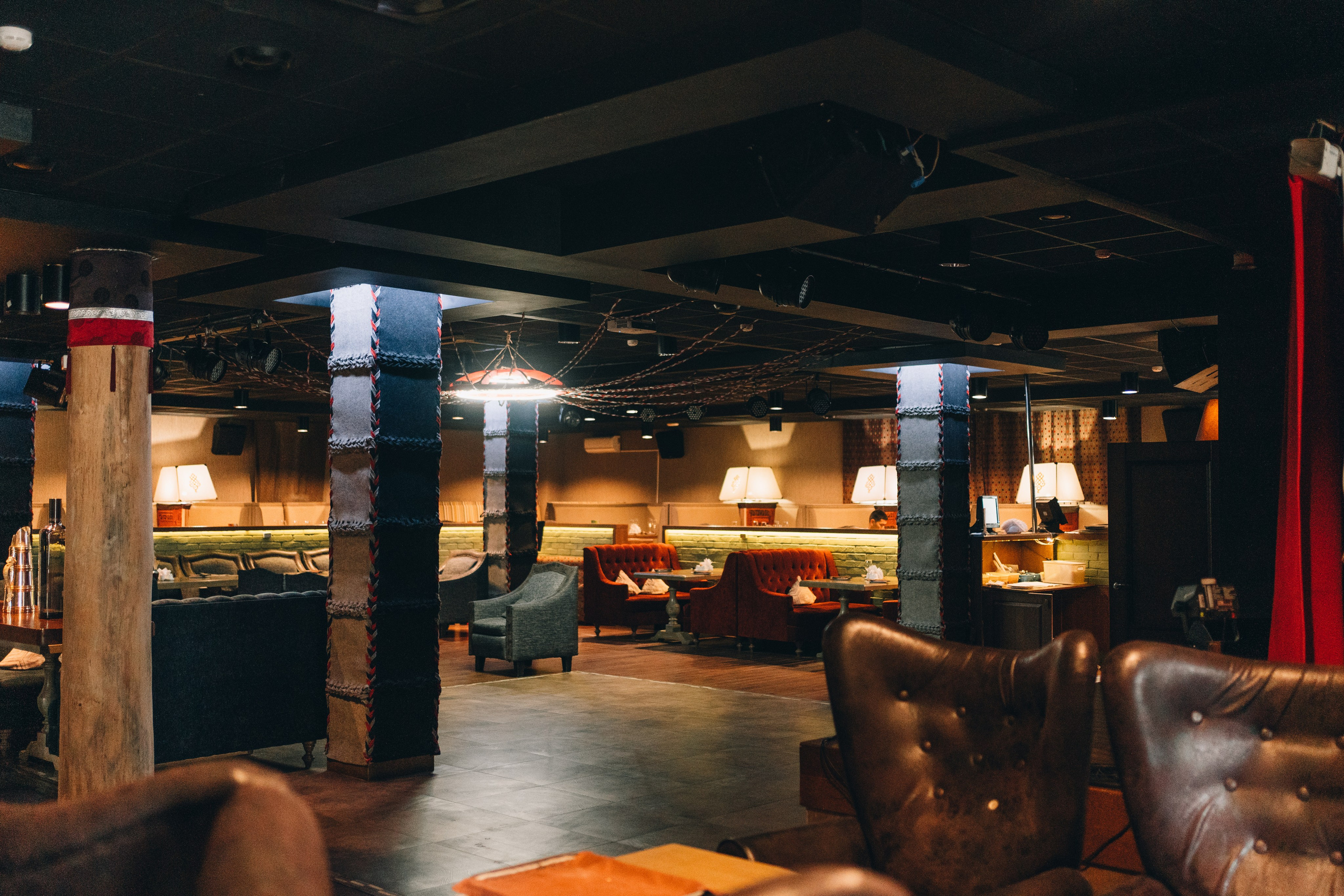 Орда ресторан