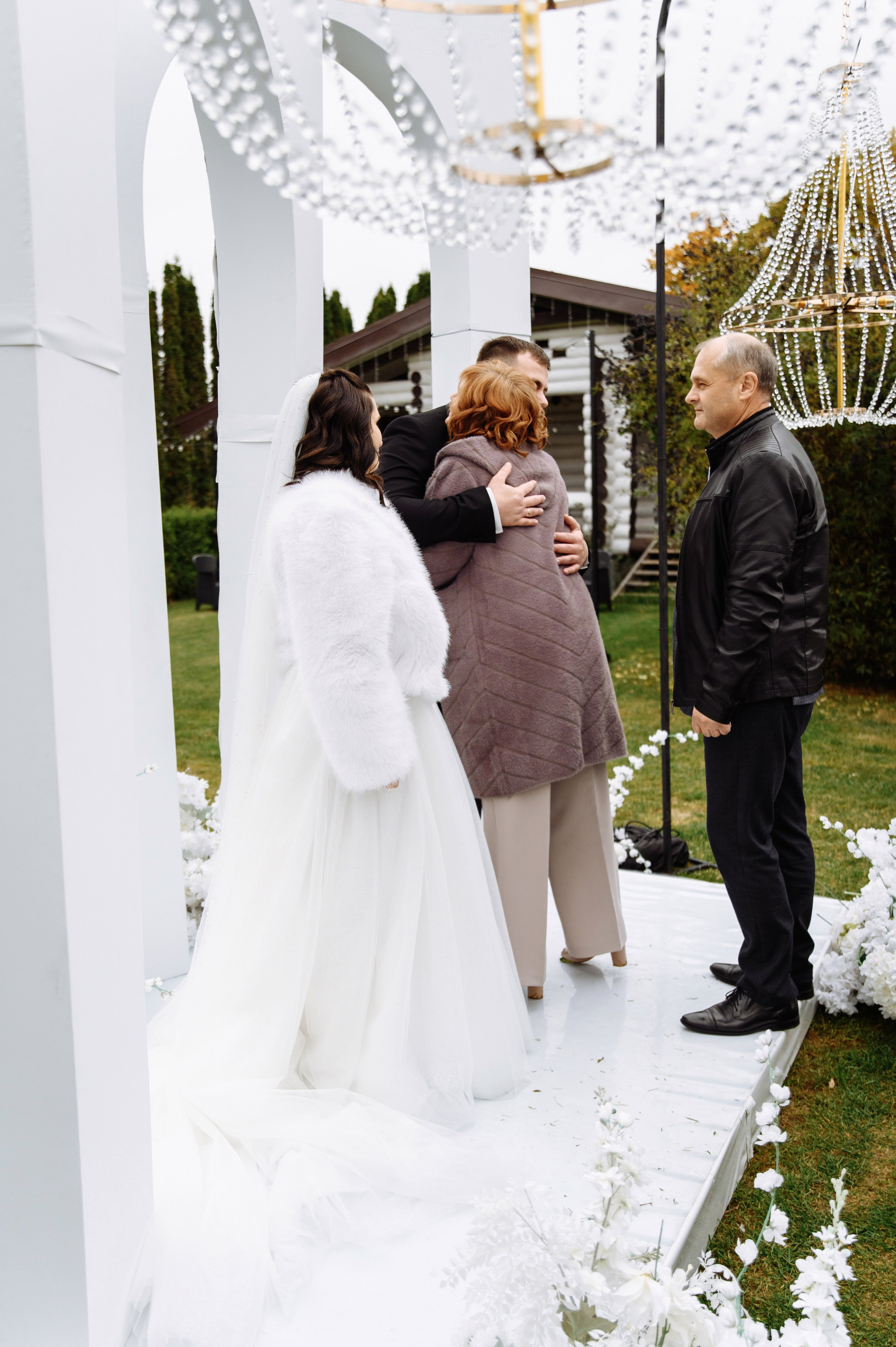 Евгений и Екатерина LA VILLA. Фотограф Кирилл Верт