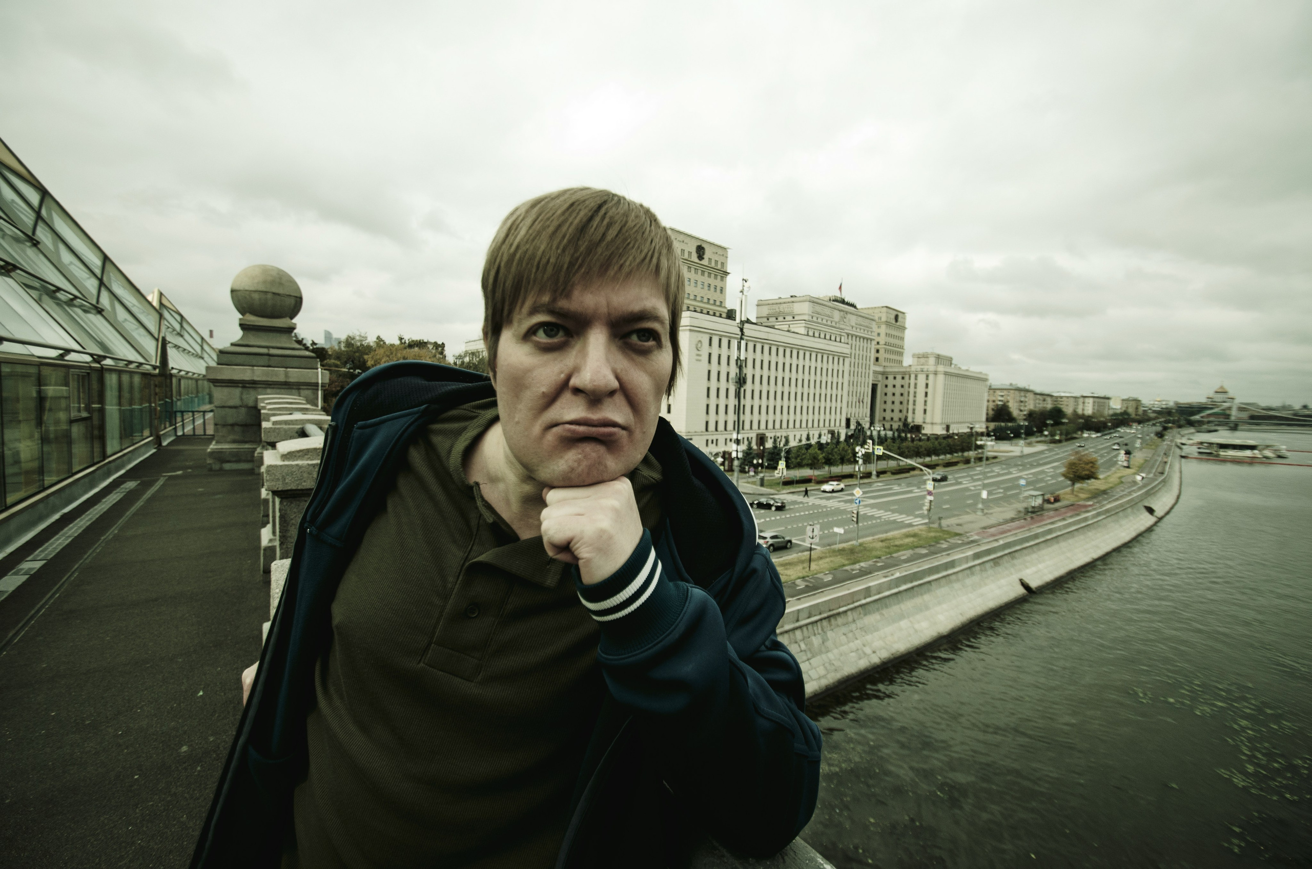 Петр Гланц. ОЧЕНЬ ПЛОХОЙ ФОТОГРАФ