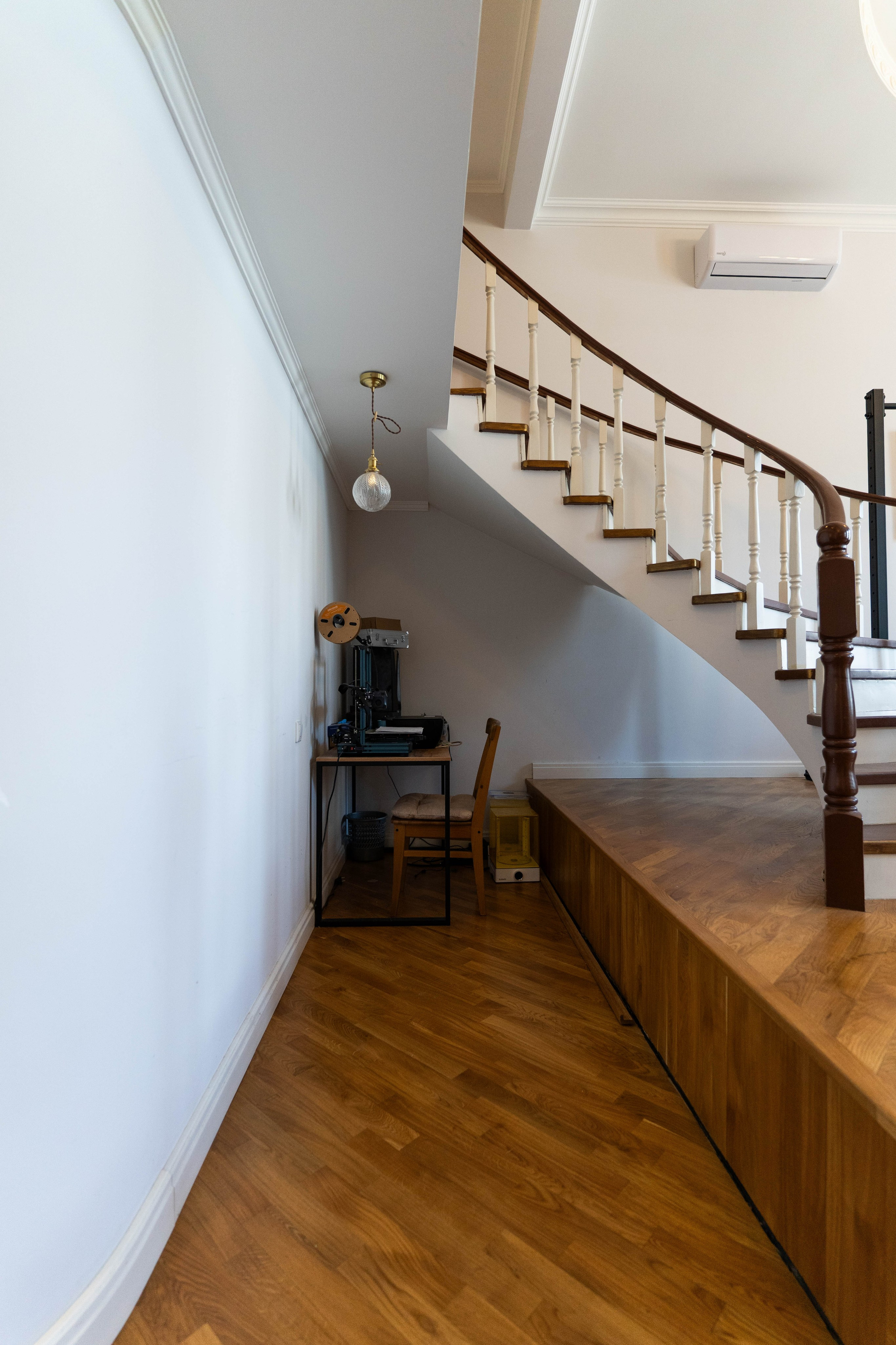 Rozhdestvensky Boulevard. Rezyame