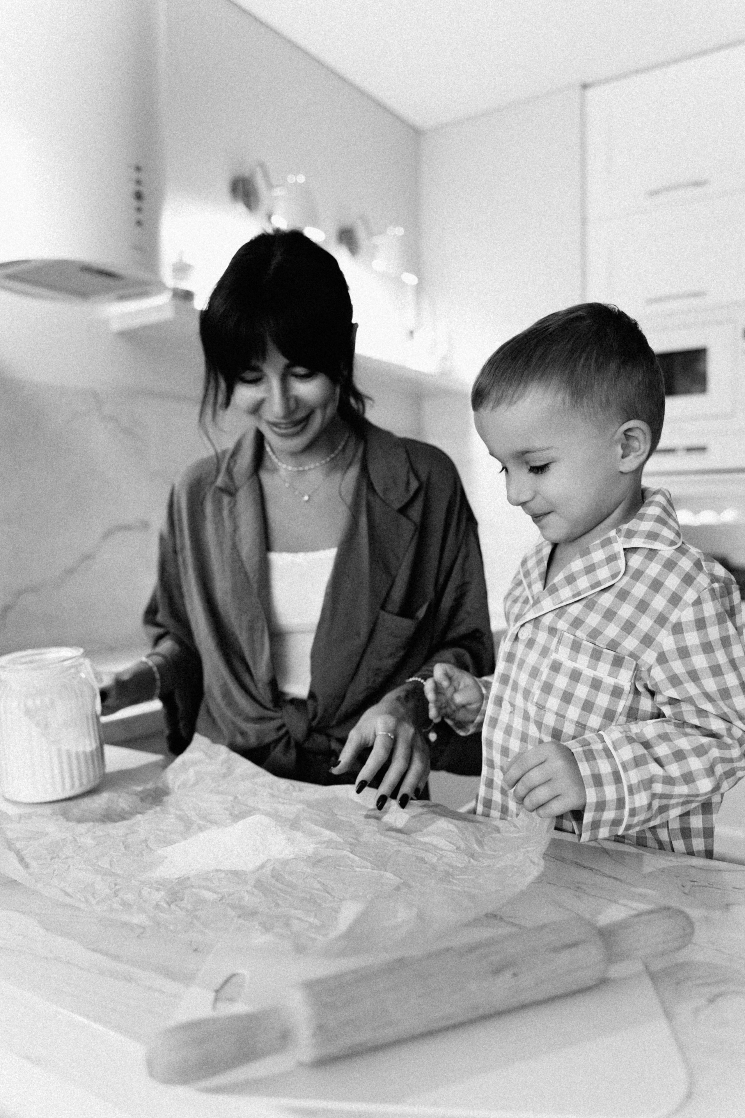 Julia and Timka. Rezyame