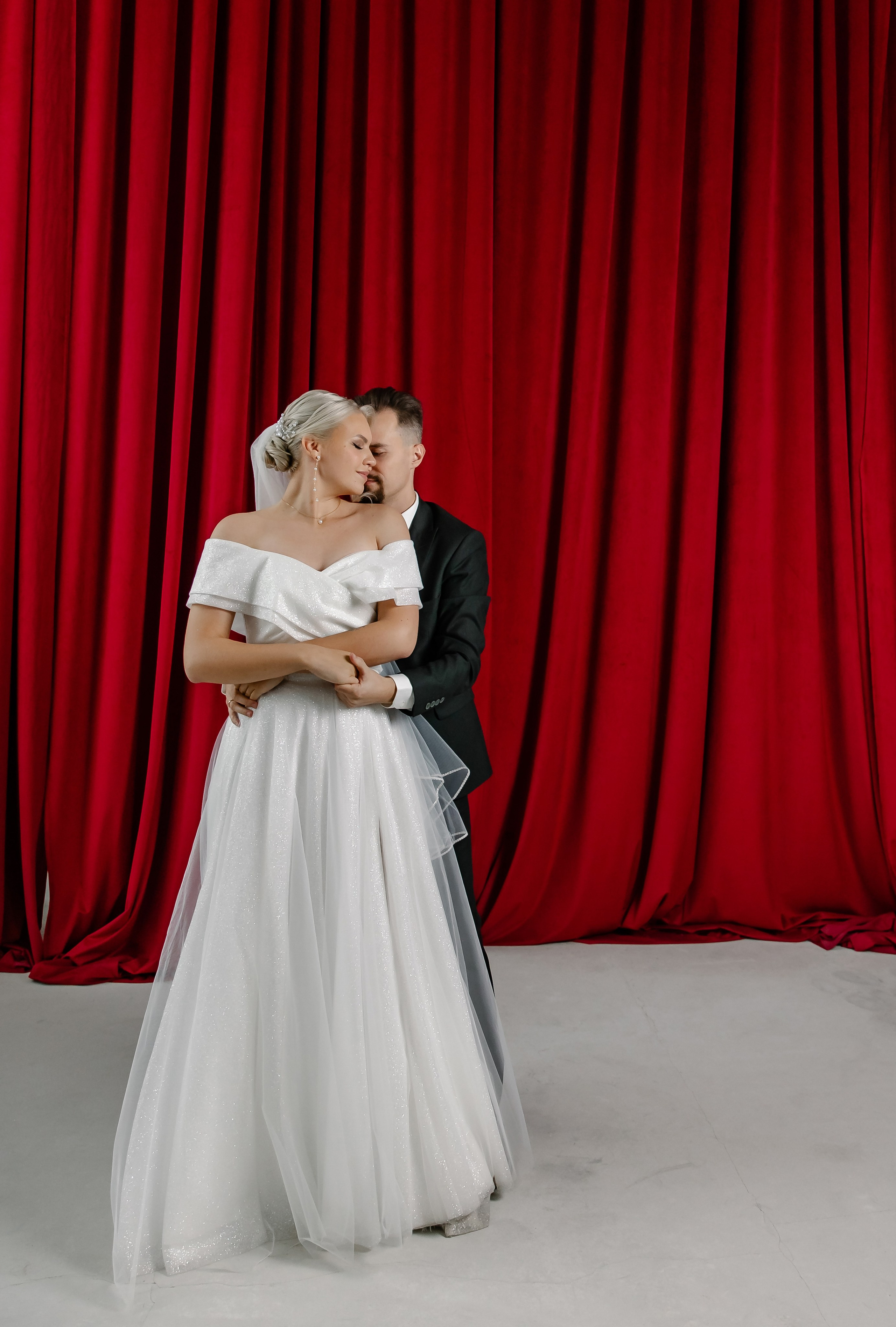 Степан и Алина. Свадебный и семейный фотограф в Рязани Саша Крутых