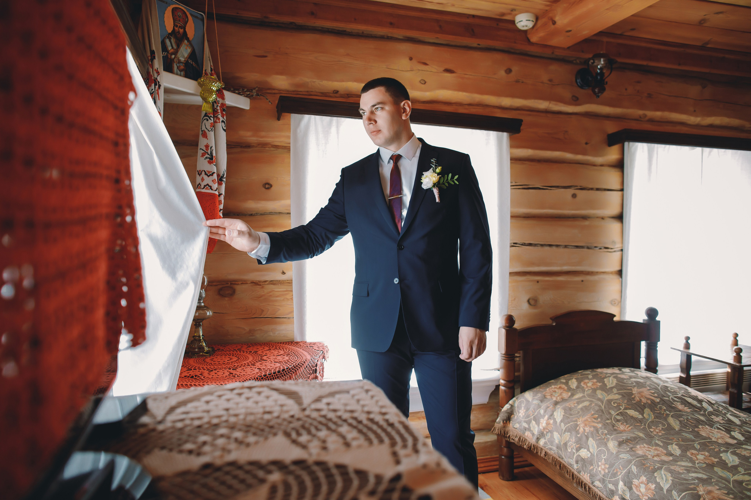 Александр и Ольга. Фотограф в Абакане Николай Окунев