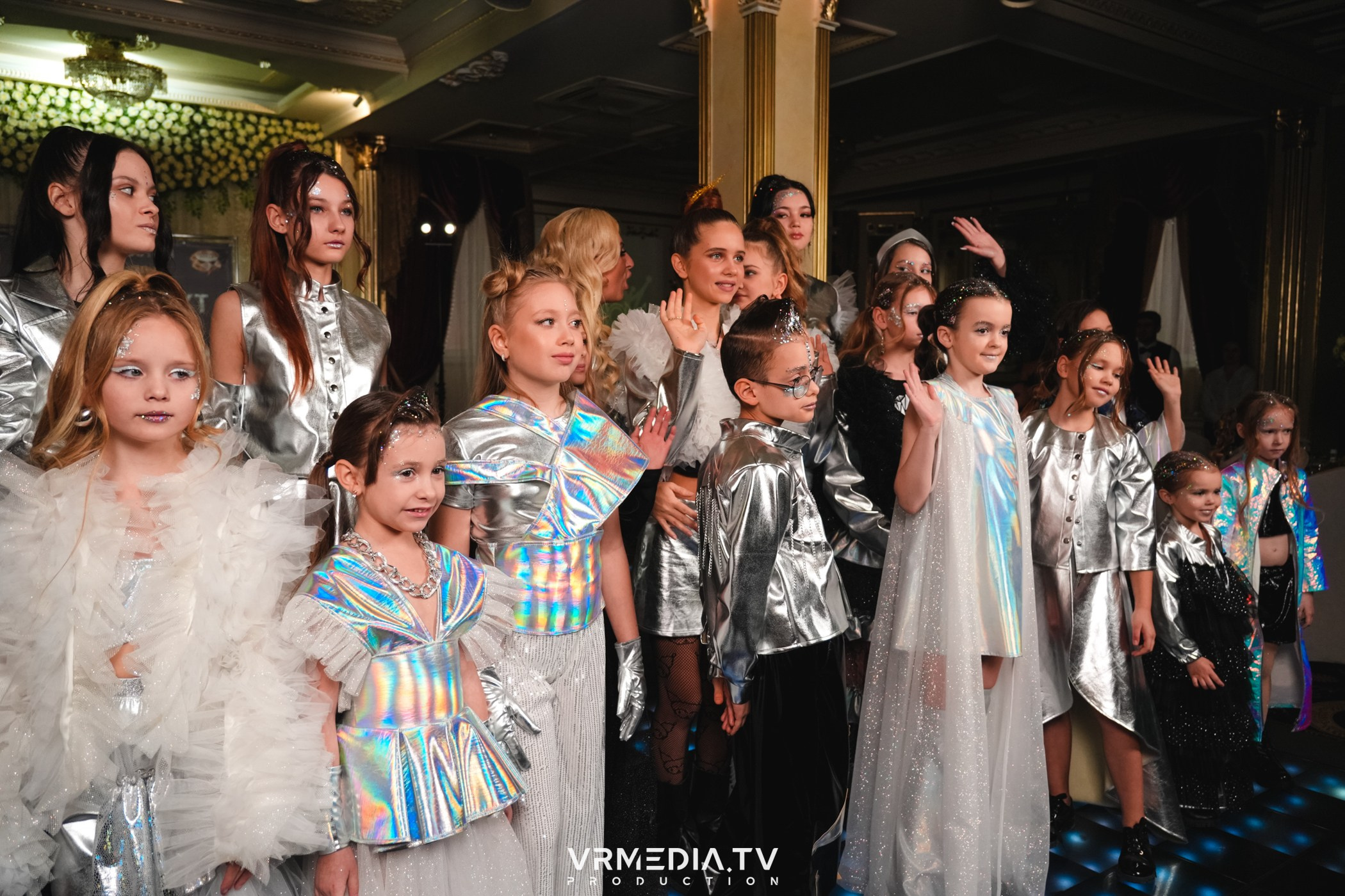 Leomar Production: Fashion проект «Glam Style 2024» 1 год