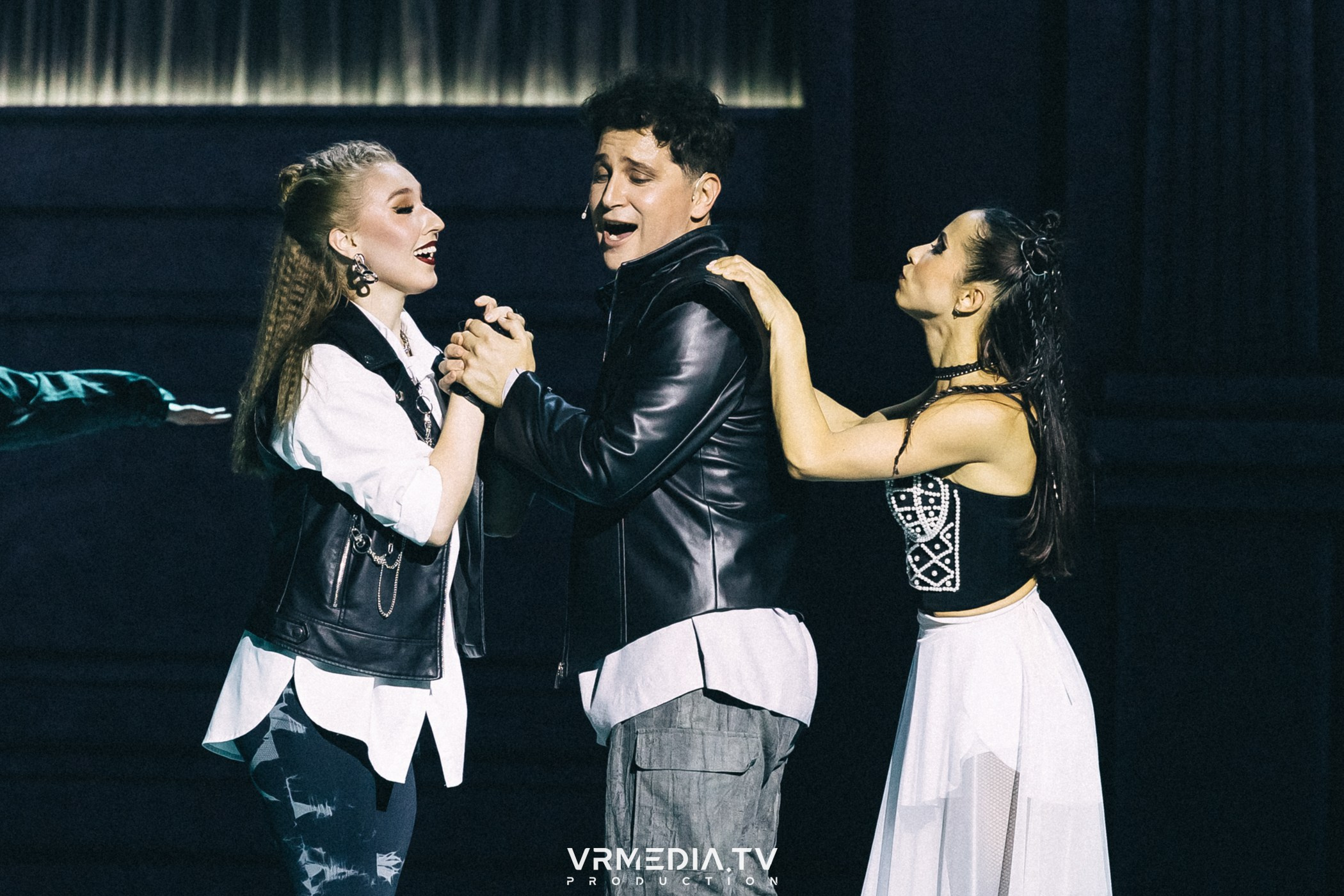 Премьера мюзикла «Ромео и Джульетта» в Музыкальном театре Кузбасса им