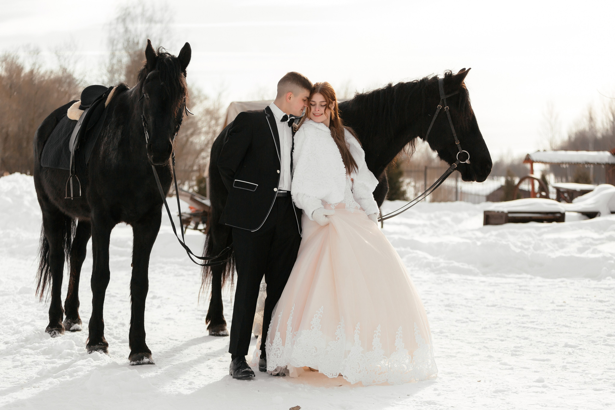 Свадьба Никита и Анастасия. Фототерапевт Ева Бунеева