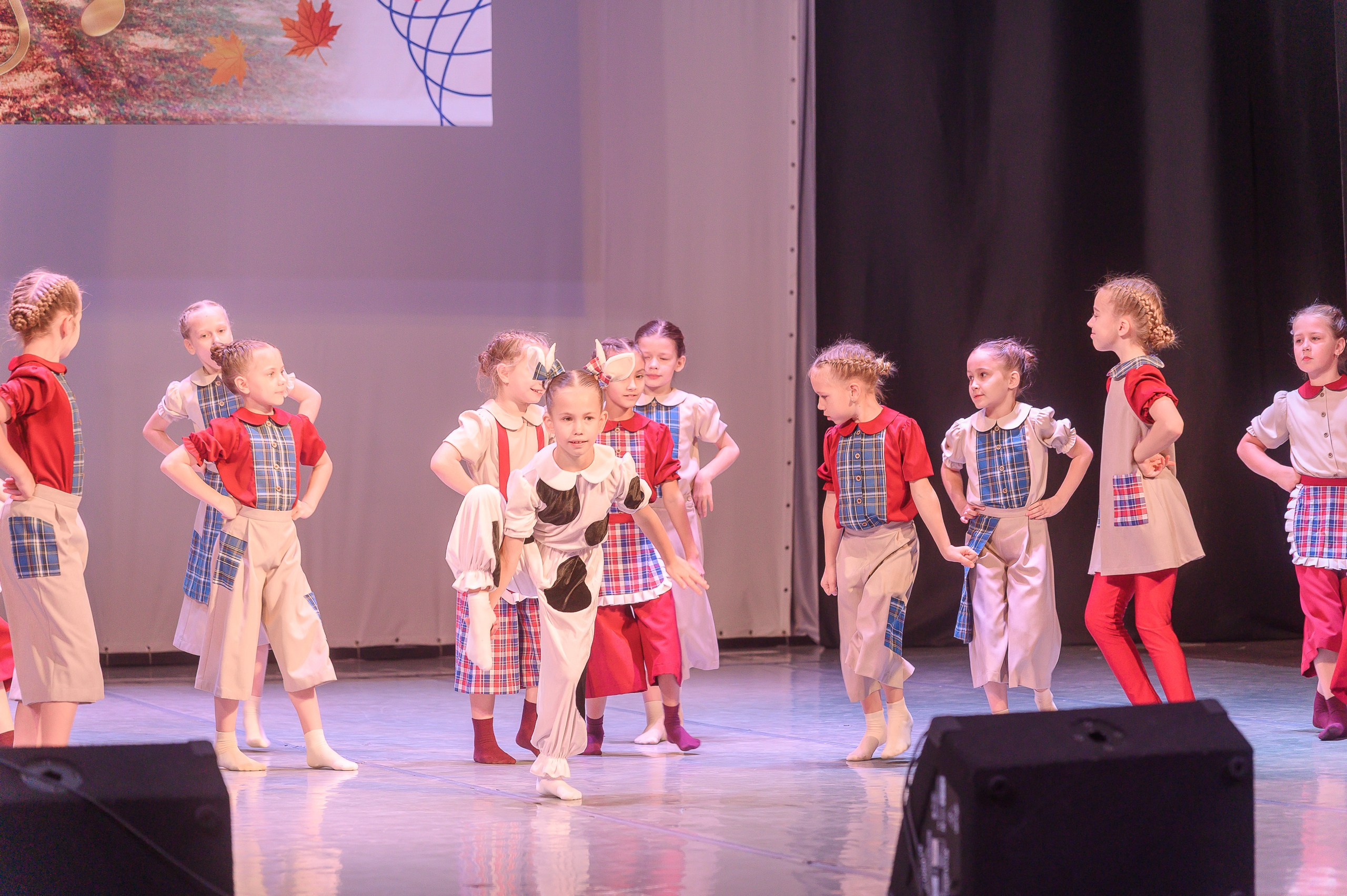 Конкурс «Танцевальная Осень». Фотограф в Кемерово Владислав Шульц