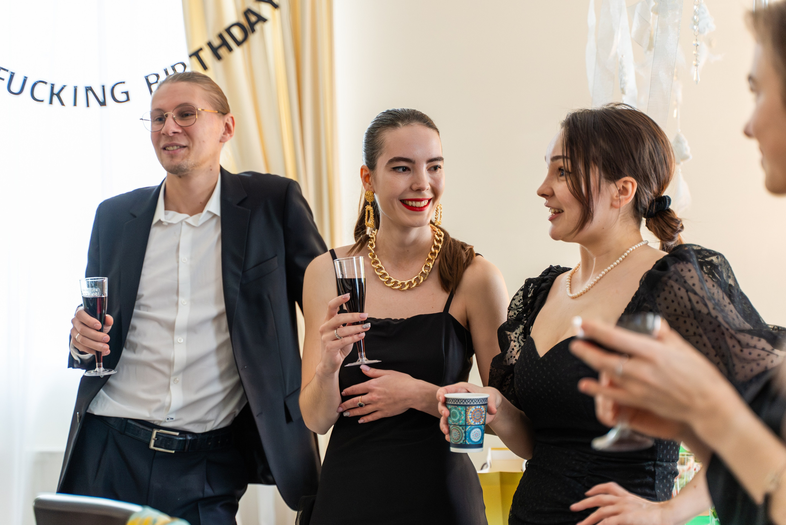 Дни рождения. KUSTOV PRODUCTION — профессиональная фотосъёмка в Москве