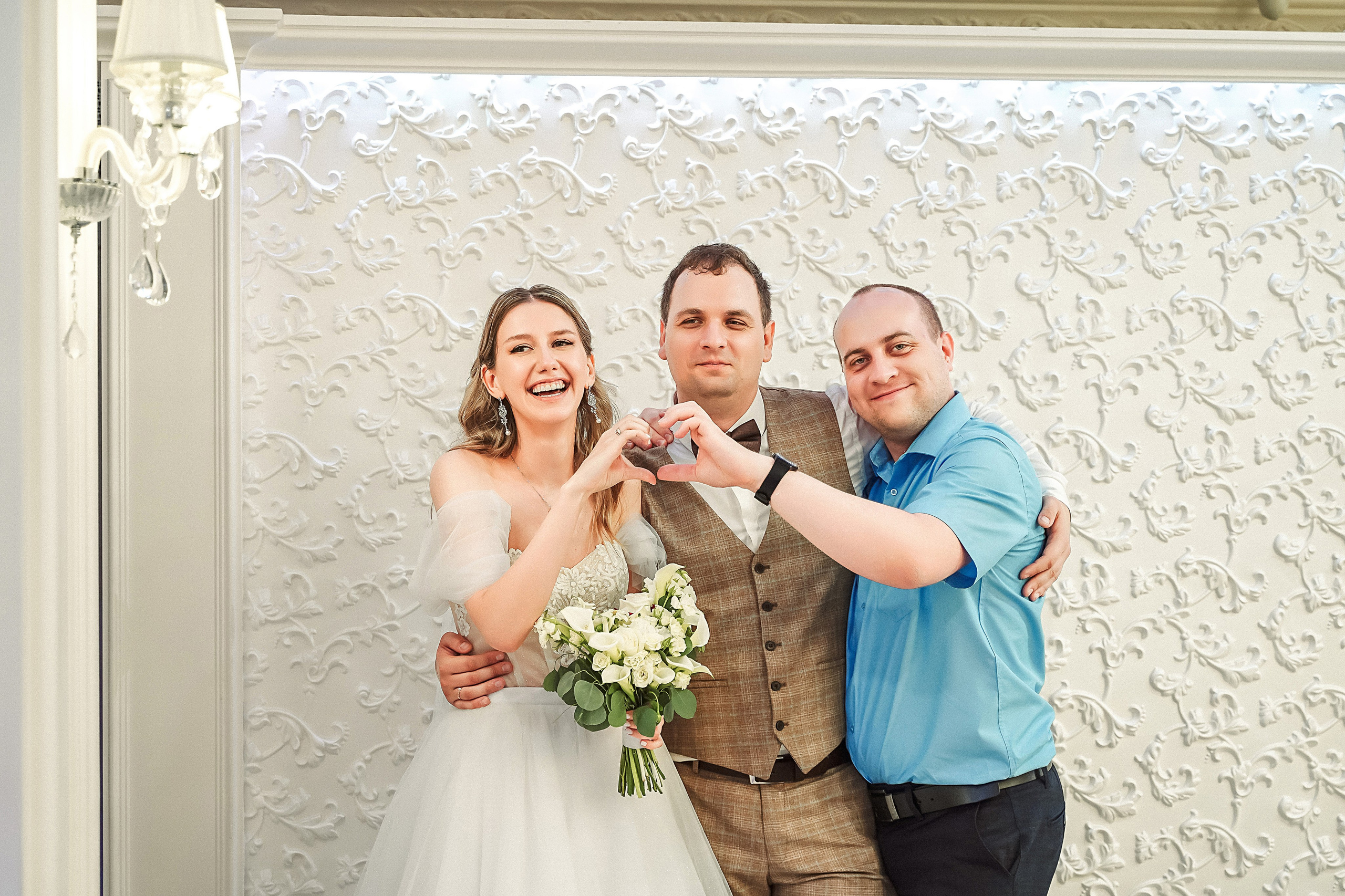 Святослав и Мария. Свадебный и семейный фотограф в Краснодаре Миненко Кристина