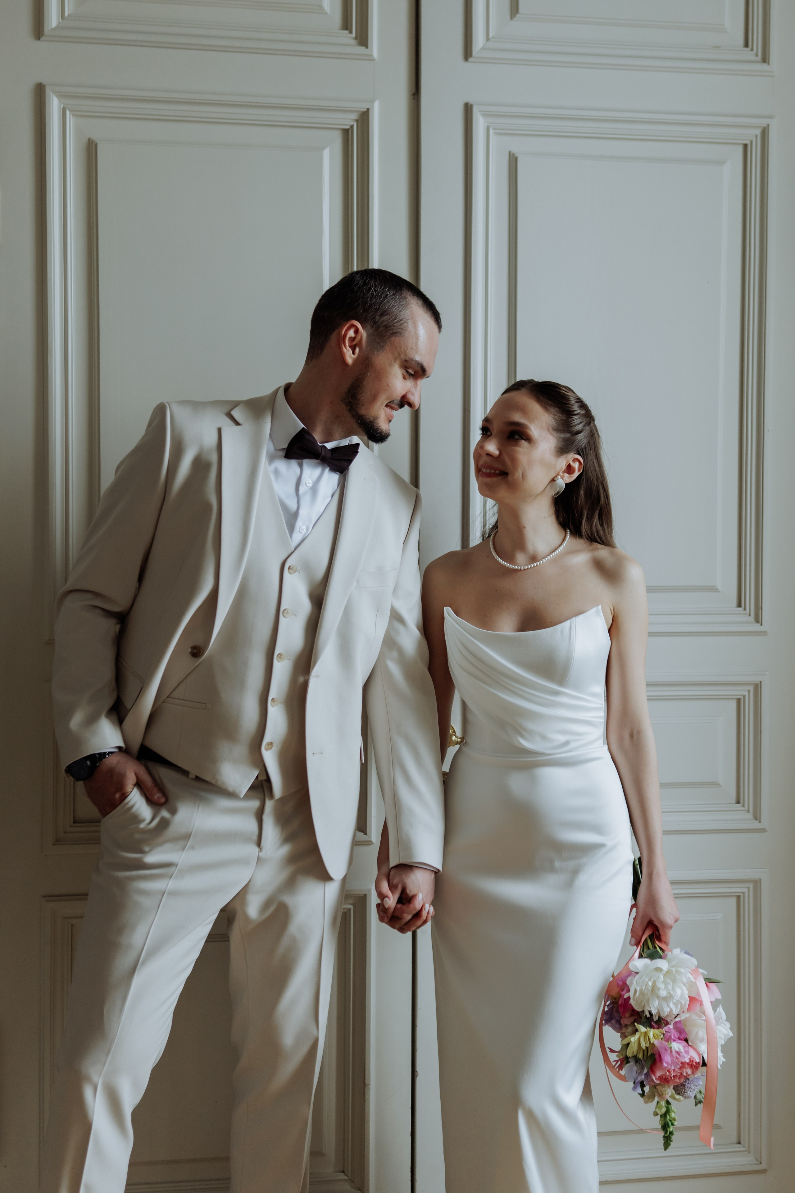 Женя и Олег. Свадебный фотограф в Санкт-Петербурге