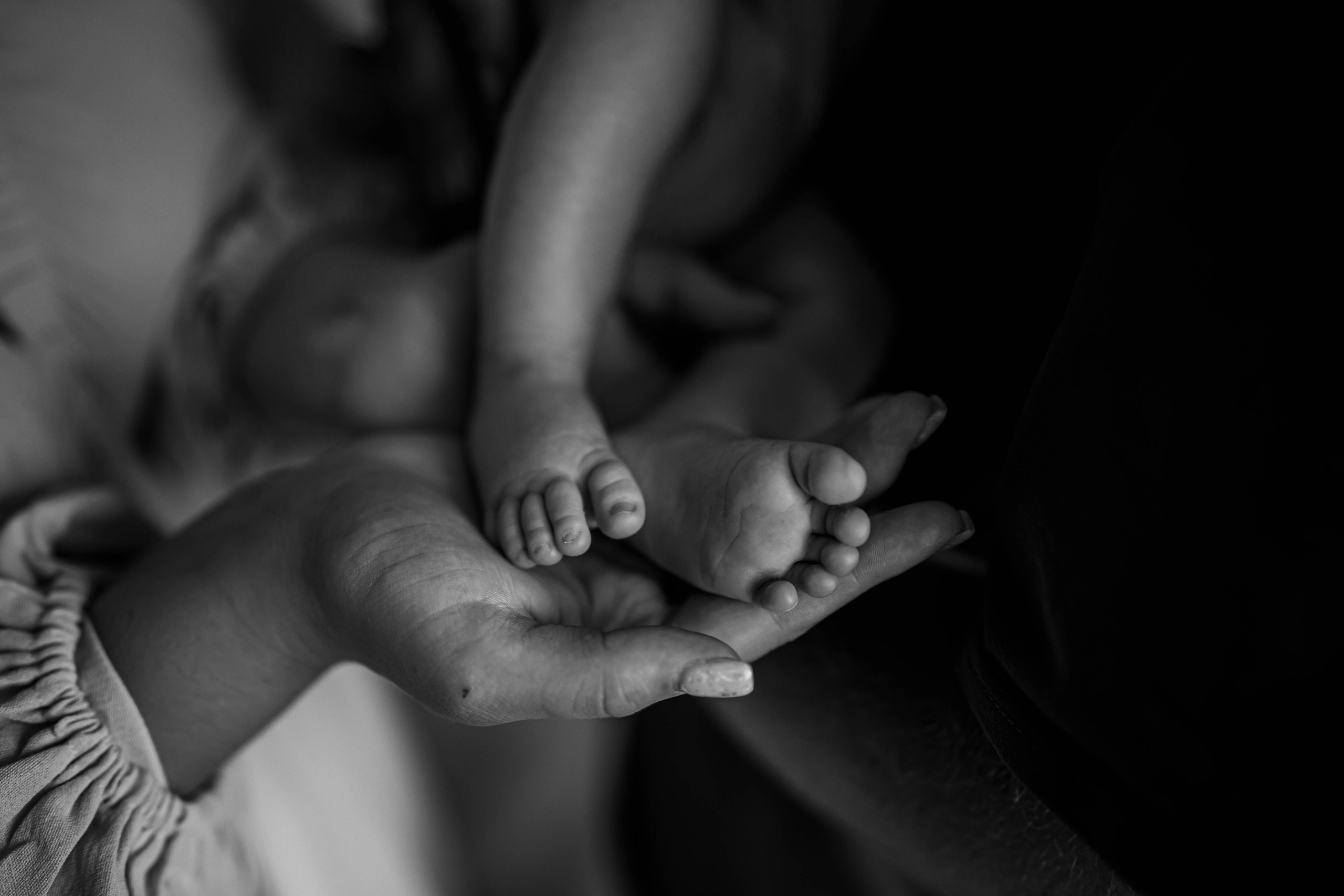 Семья. Фотограф Дарья Маташкова