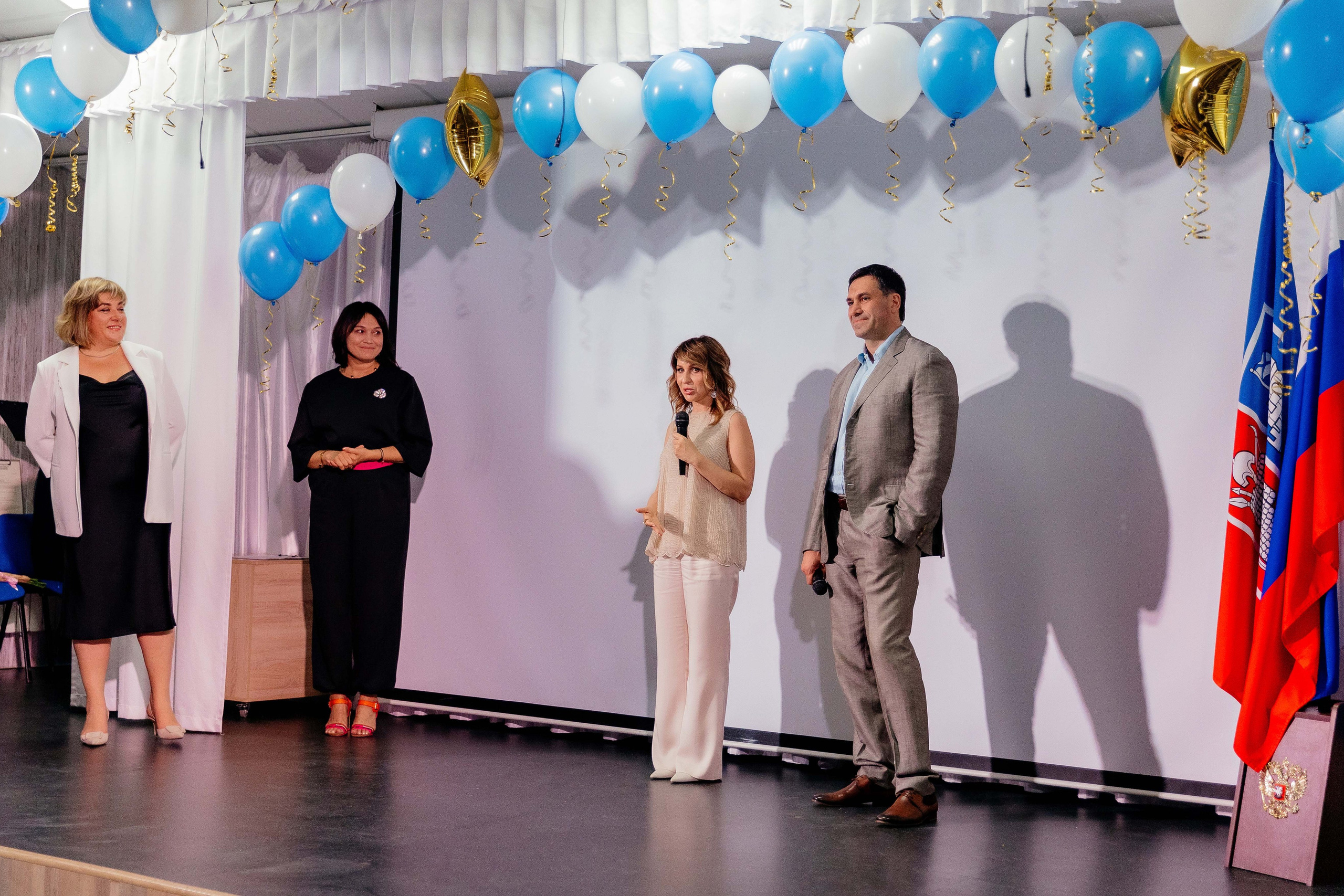 Школьный выпускной. Красильников Евгений — профессиональный фотограф в Ростове-на-Дону