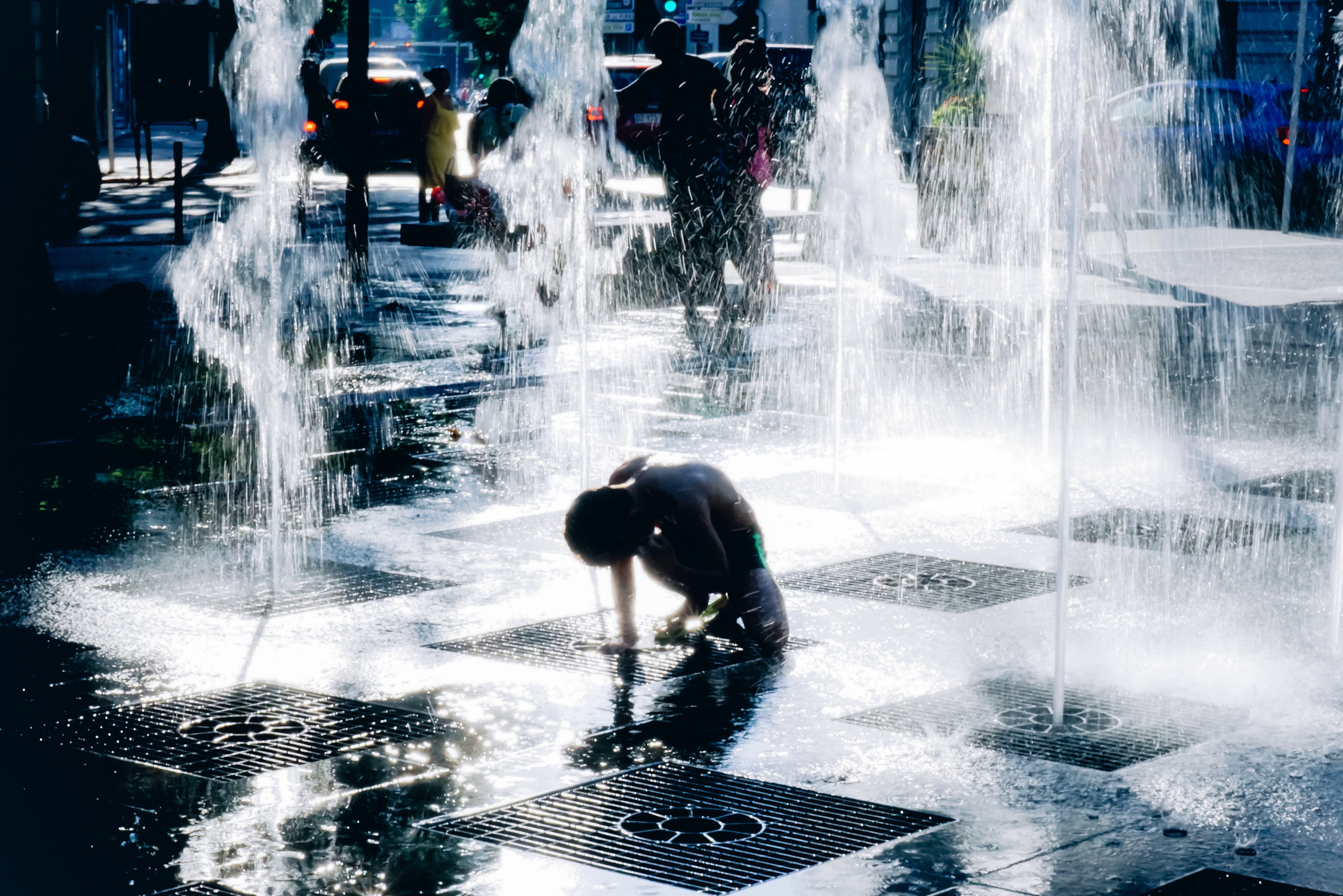 Ницца стрит. Iraogo