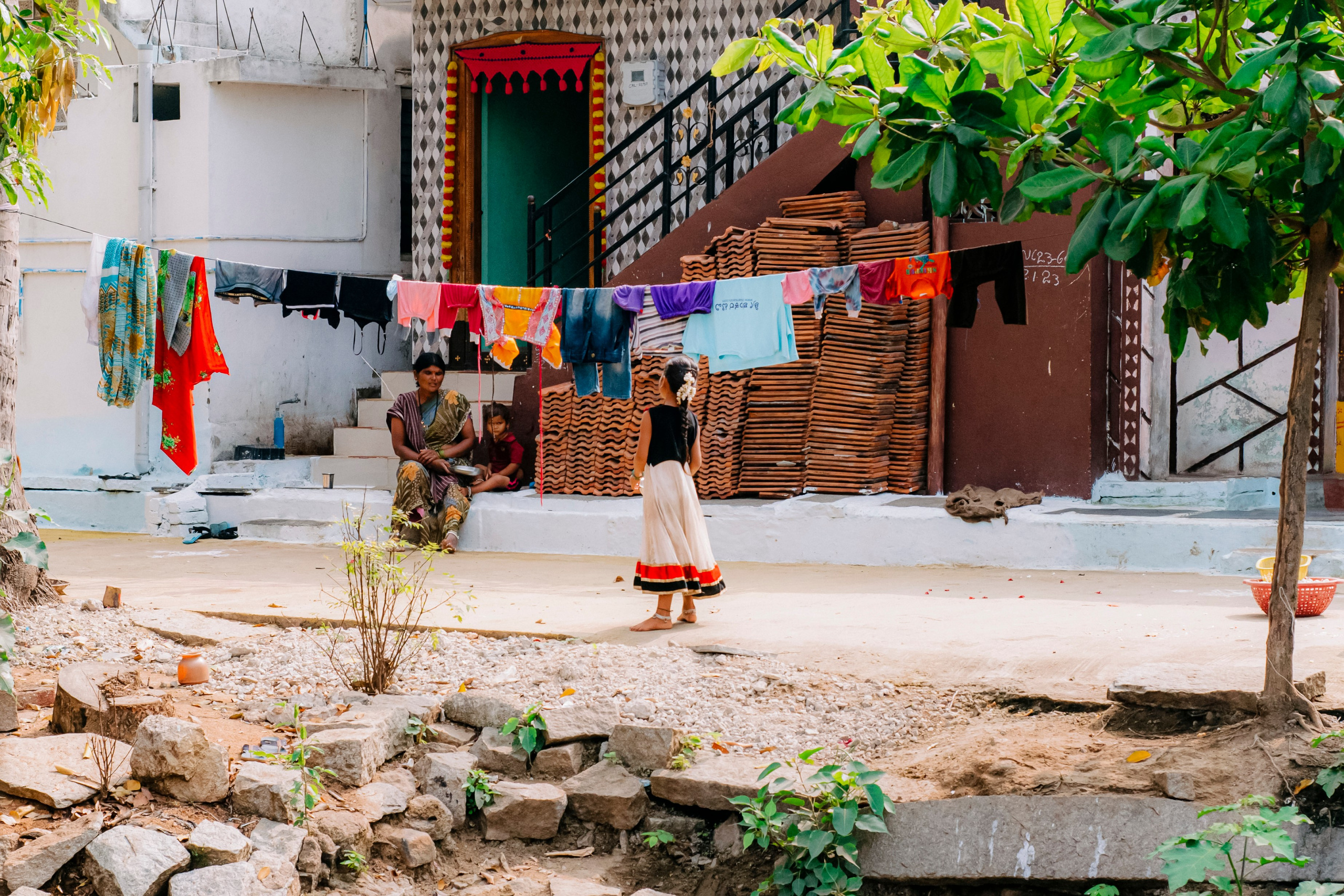 Хампи стрит фото. Iraogo