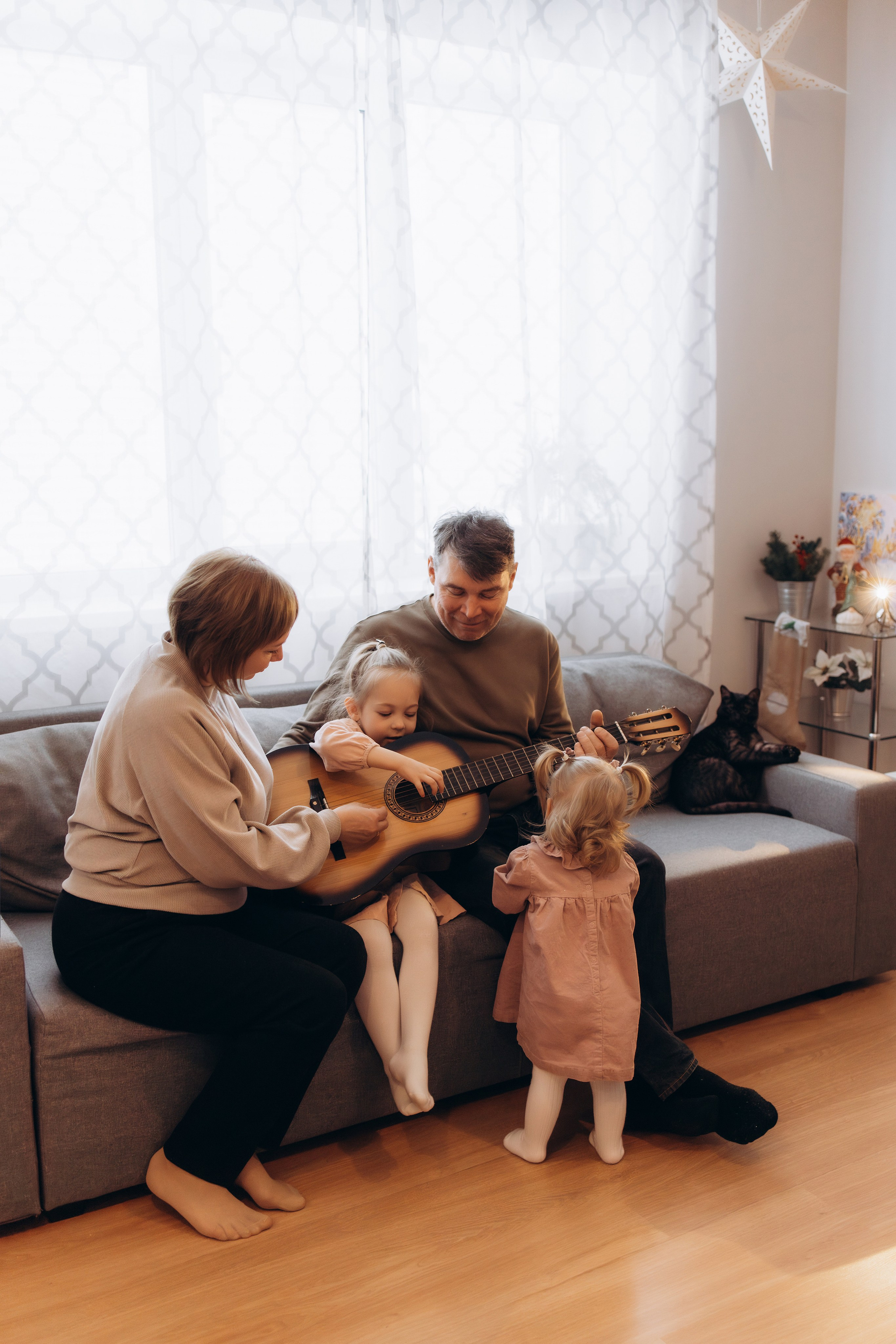 Дома. Семейный и свадебный фотограф Анастасия Слободчикова. Лысьва, Чусовой, Пермь