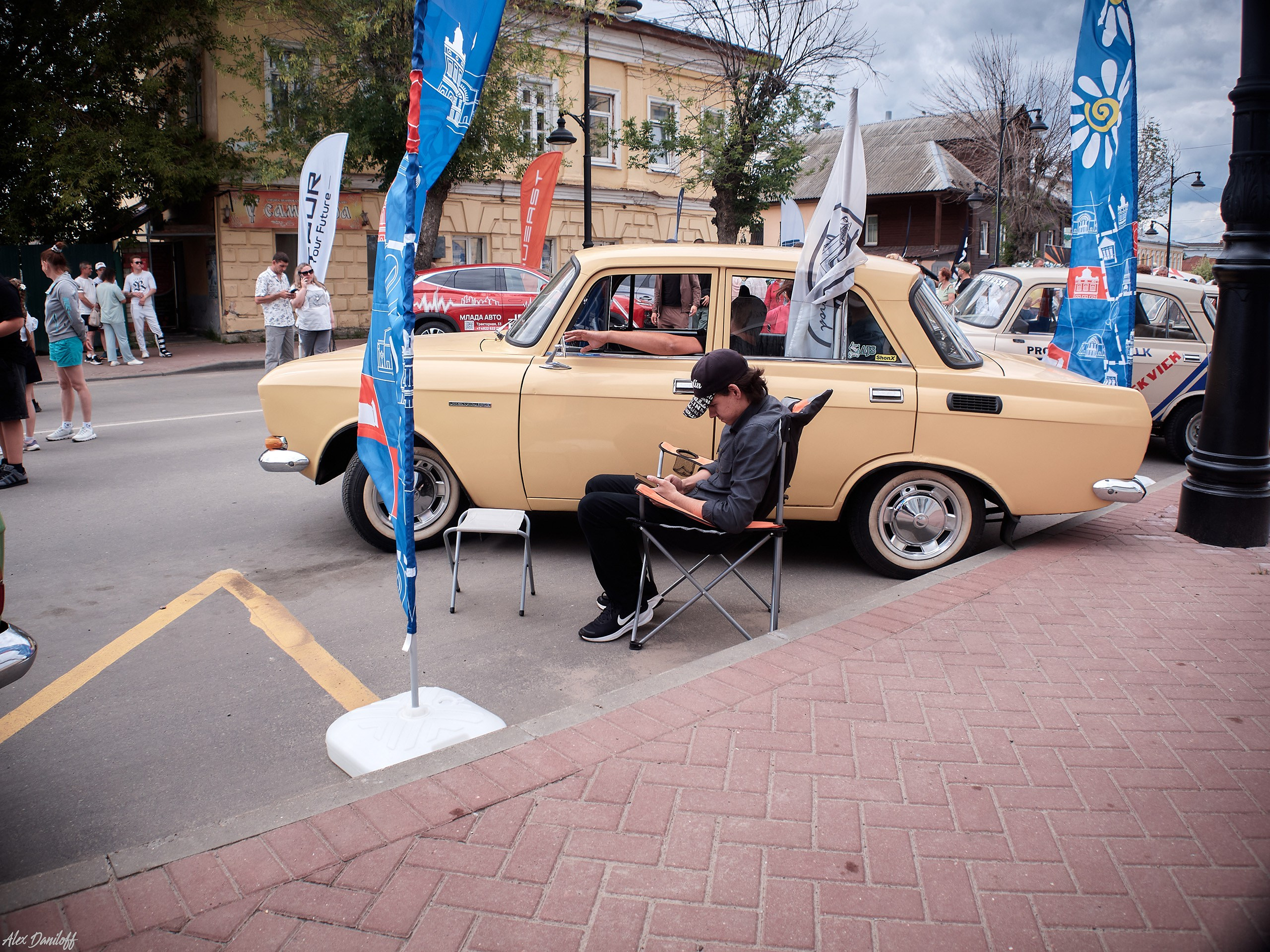 День семьи, любви и верности 2025. Муром-Инфо. Новости культуры, образования, спорта в городе Муром