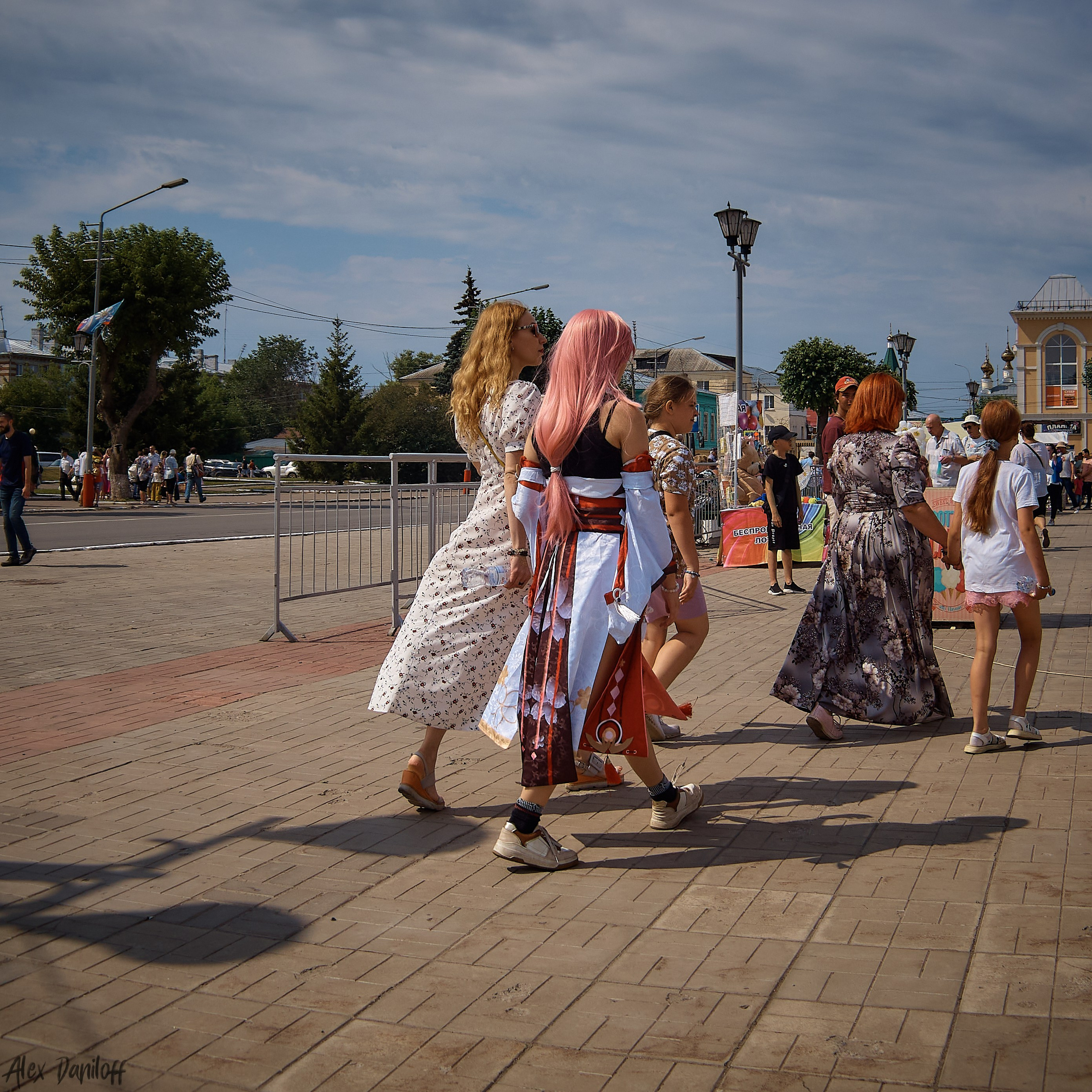 День семьи, любви и верности 2023. Муром-Инфо. Новости культуры, образования, спорта в городе Муром